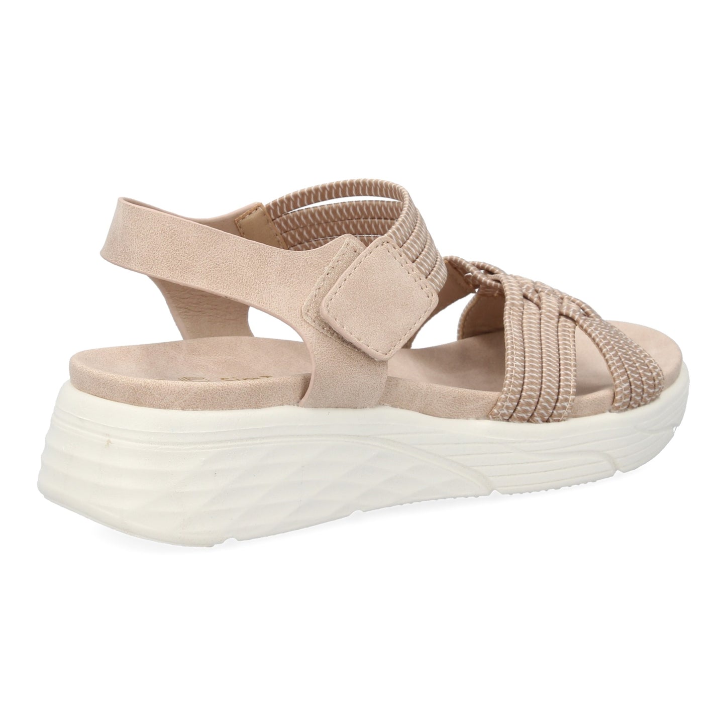 Sandalias planas de mujer  comodas y elegantes diseño modern