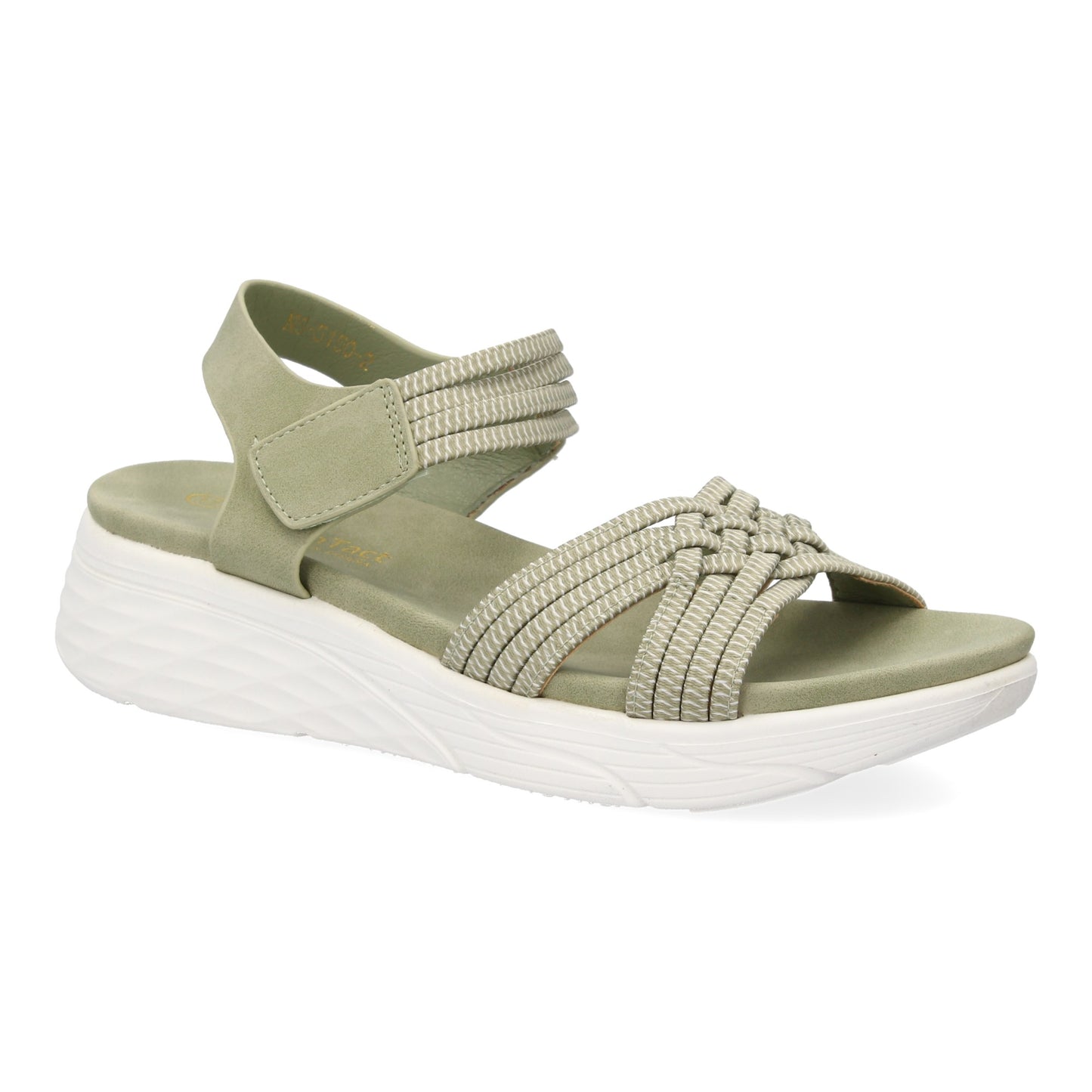 Sandalias planas de mujer  comodas y elegantes diseño modern