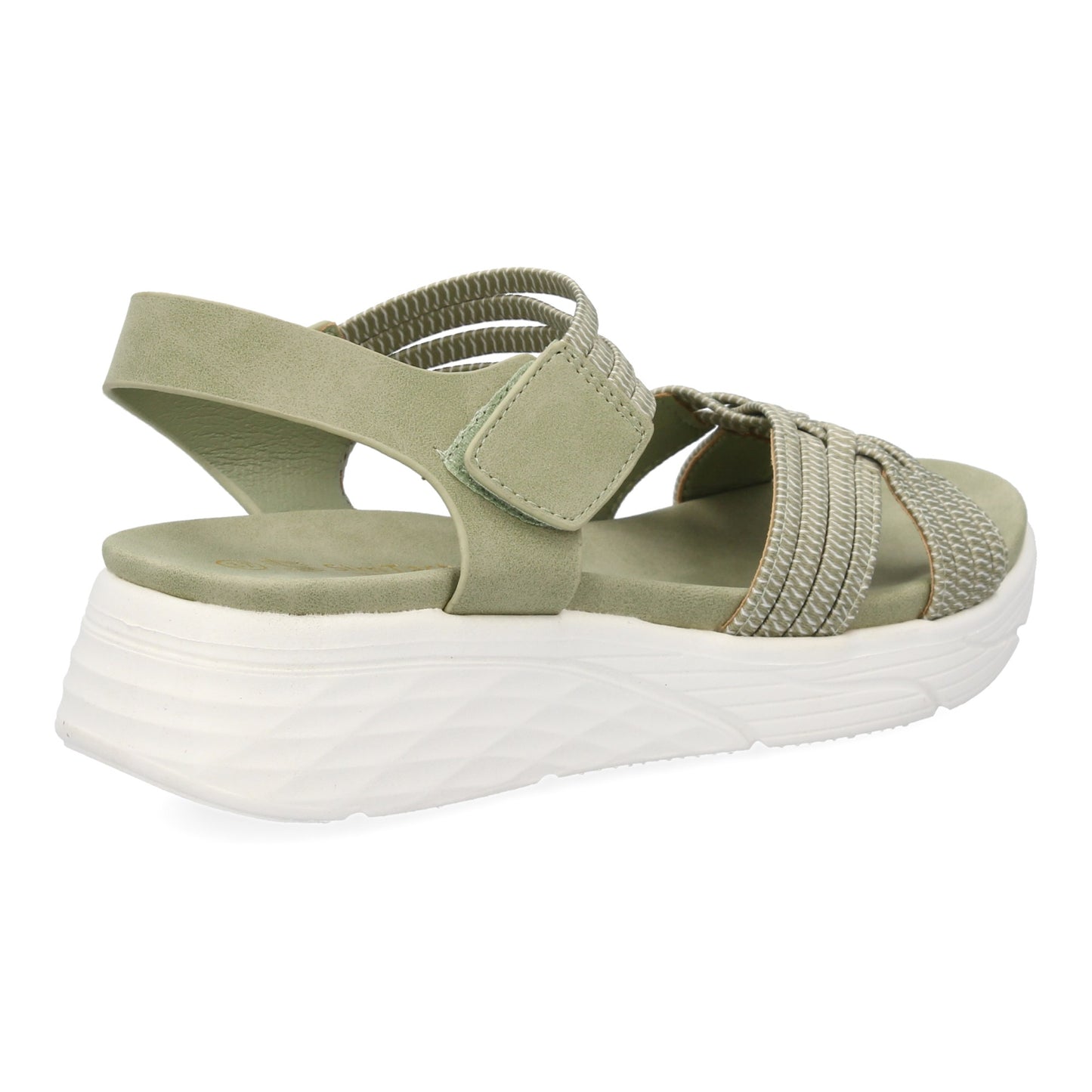 Sandalias planas de mujer  comodas y elegantes diseño modern