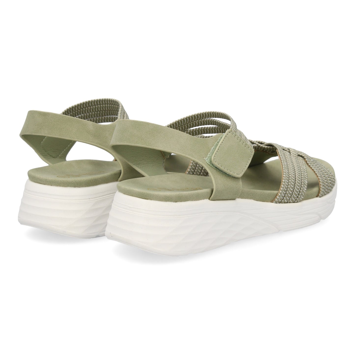 Sandalias planas de mujer  comodas y elegantes diseño modern