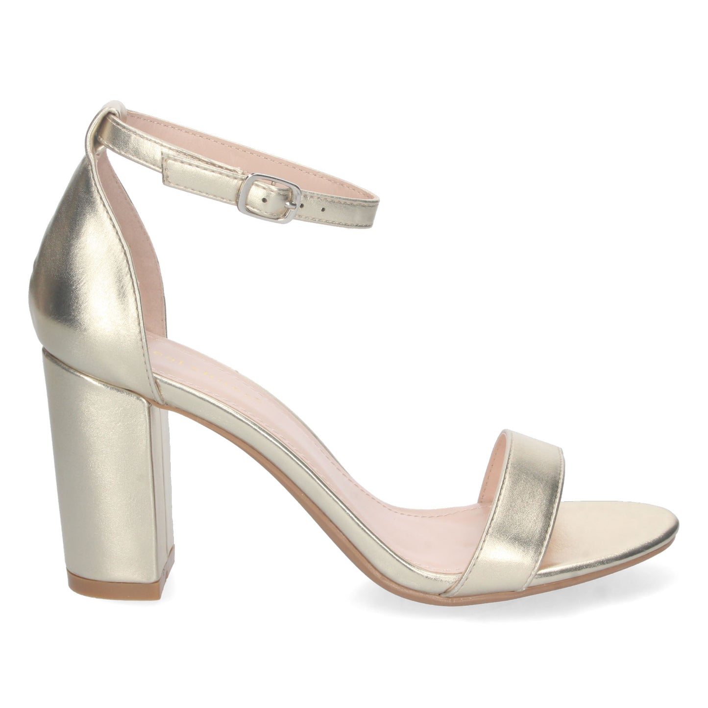 Sandalia de Tacon Alto para Mujer  Comod