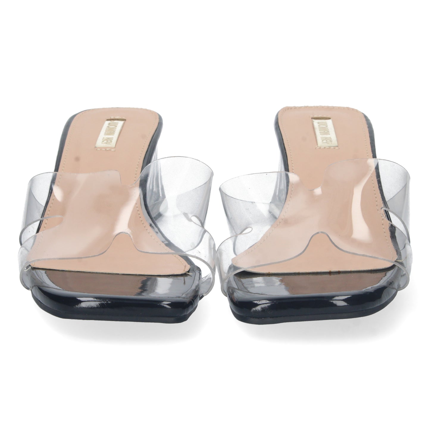 Sandalia de cuña para Mujer Comoda con
