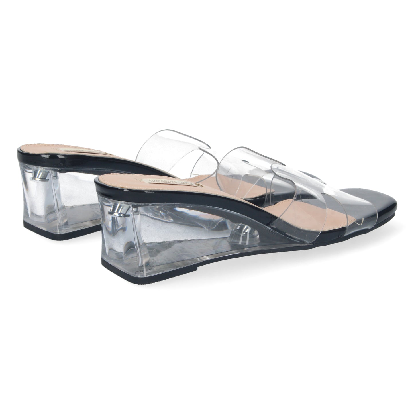 Sandalia de cuña para Mujer Comoda con