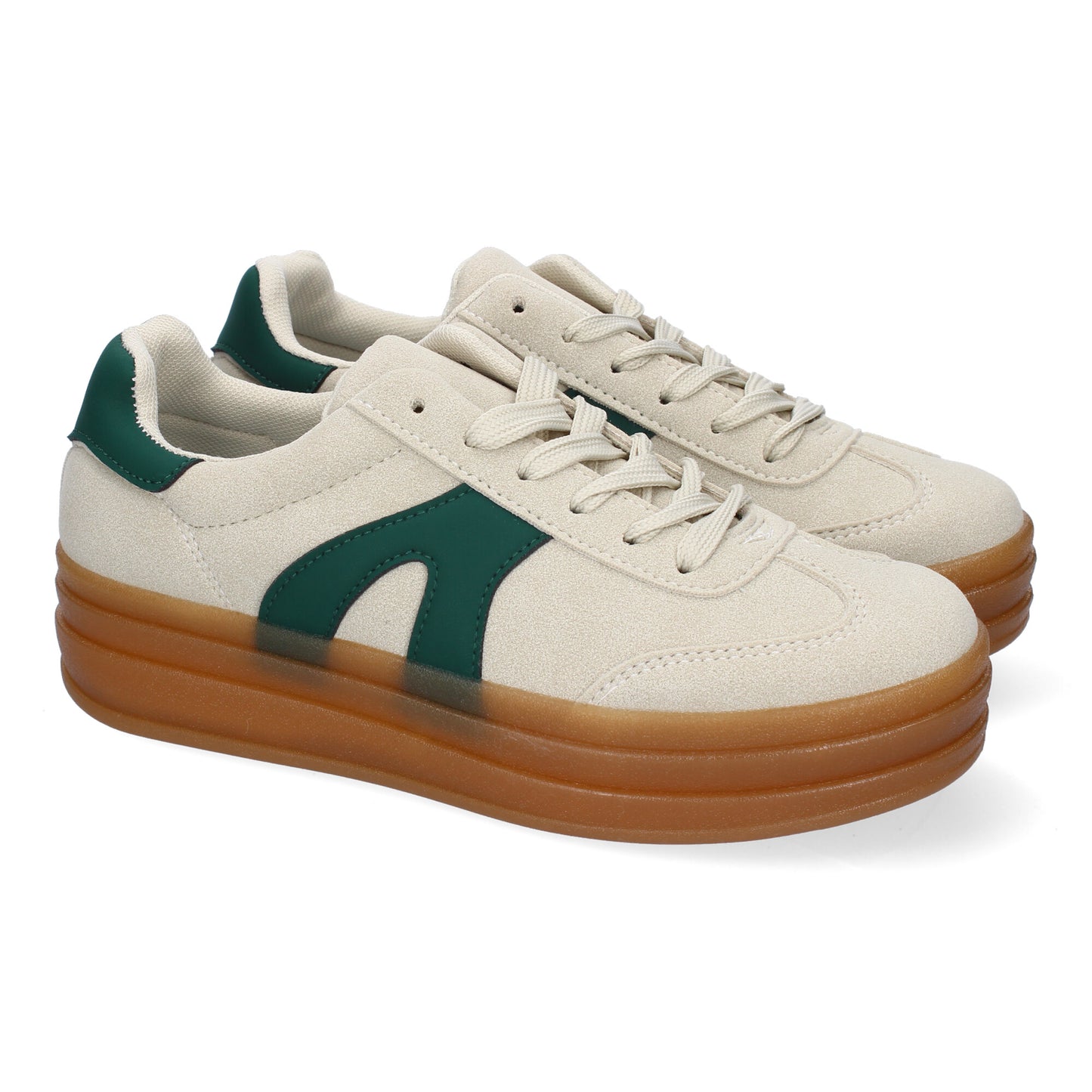 Zapatillas Deportivas Planas de Mujer diseño Mode