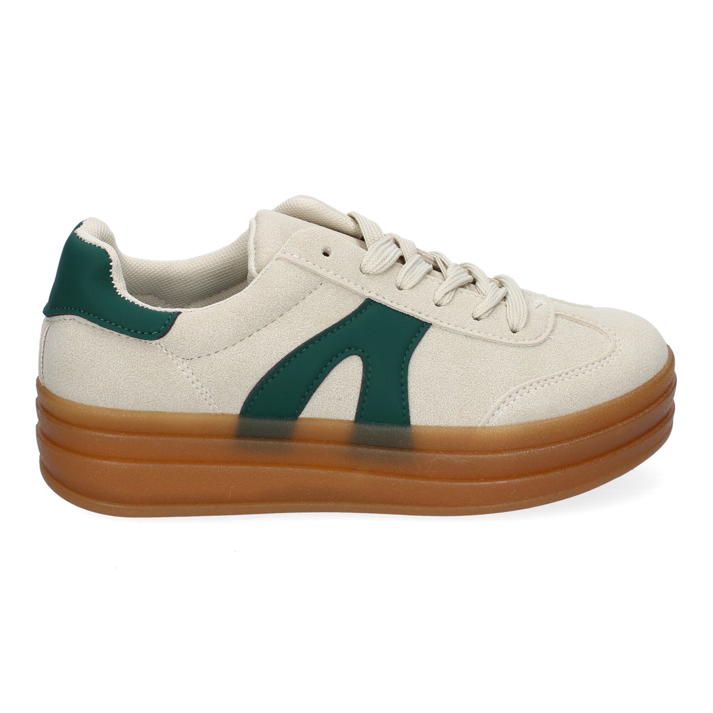 Zapatillas Deportivas Planas de Mujer diseño Mode