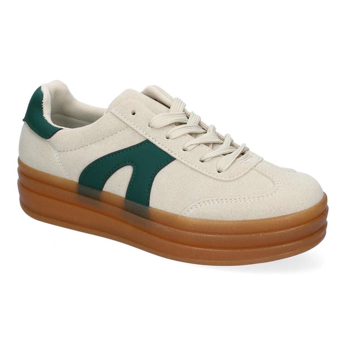 Zapatillas Deportivas Planas de Mujer diseño Mode