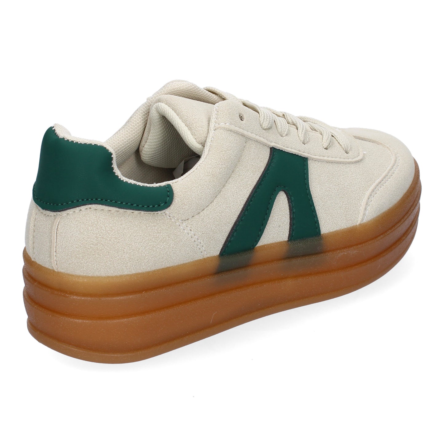 Zapatillas Deportivas Planas de Mujer diseño Mode