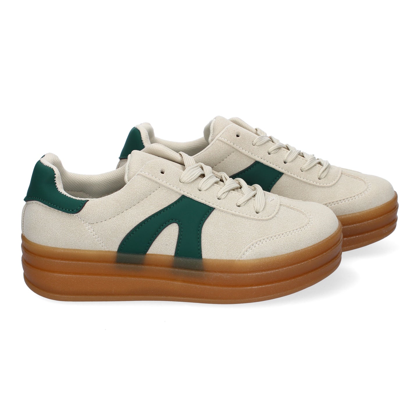 Zapatillas Deportivas Planas de Mujer diseño Mode