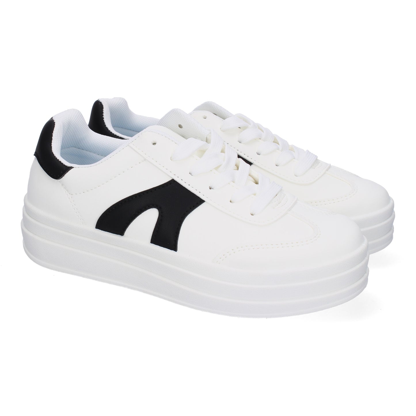 Zapatillas Deportivas Planas de Mujer diseño Mode