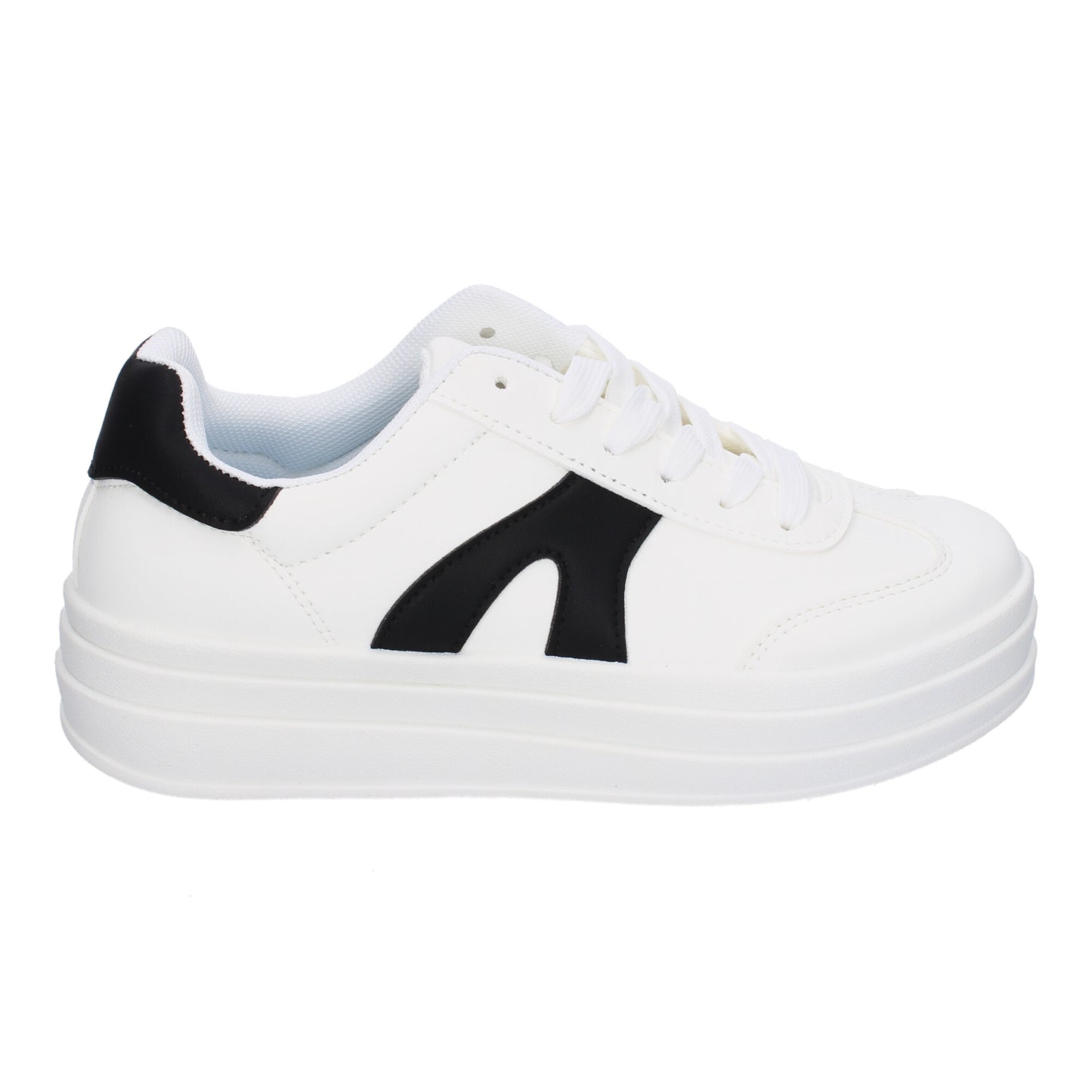 Zapatillas Deportivas Planas de Mujer diseño Mode