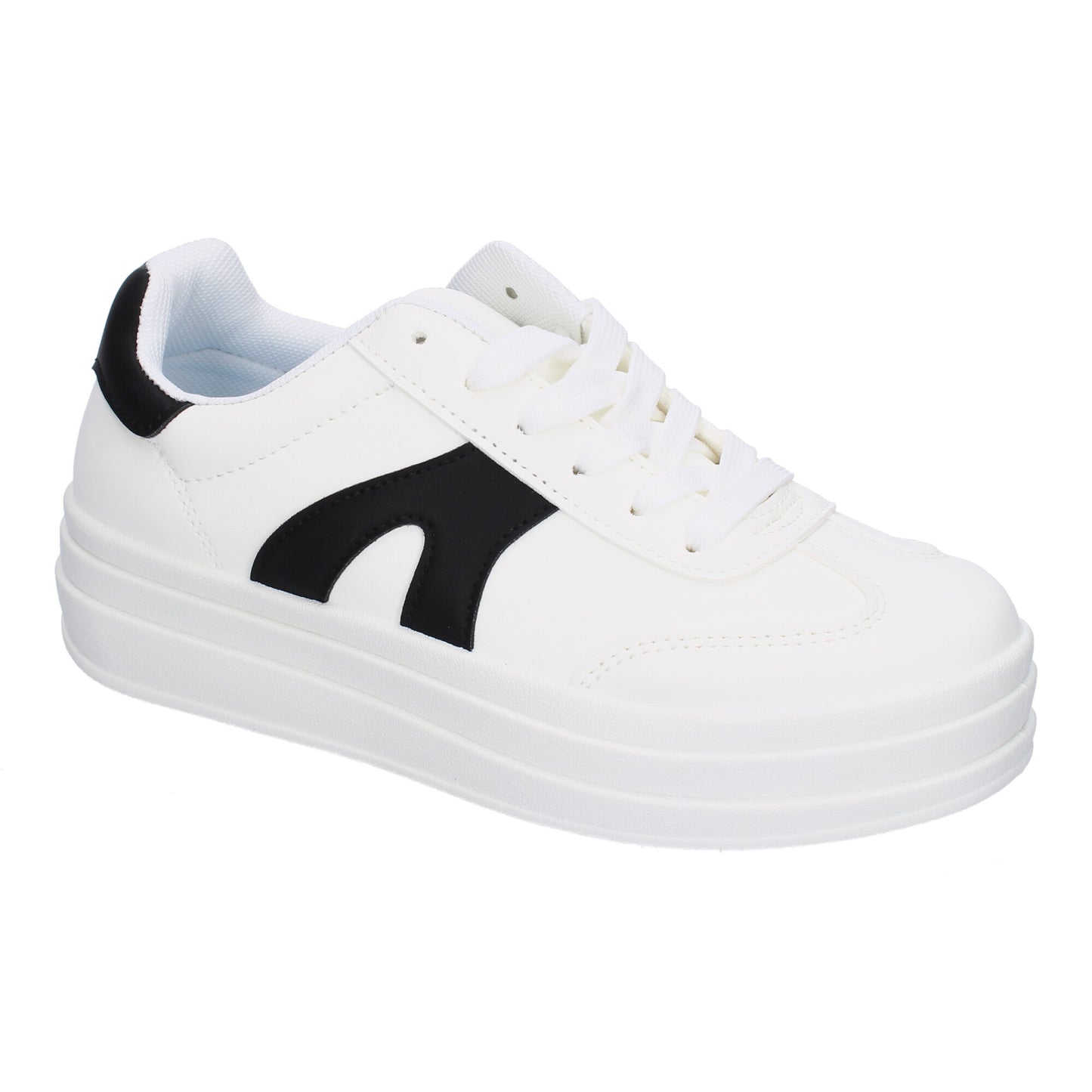 Zapatillas Deportivas Planas de Mujer diseño Mode