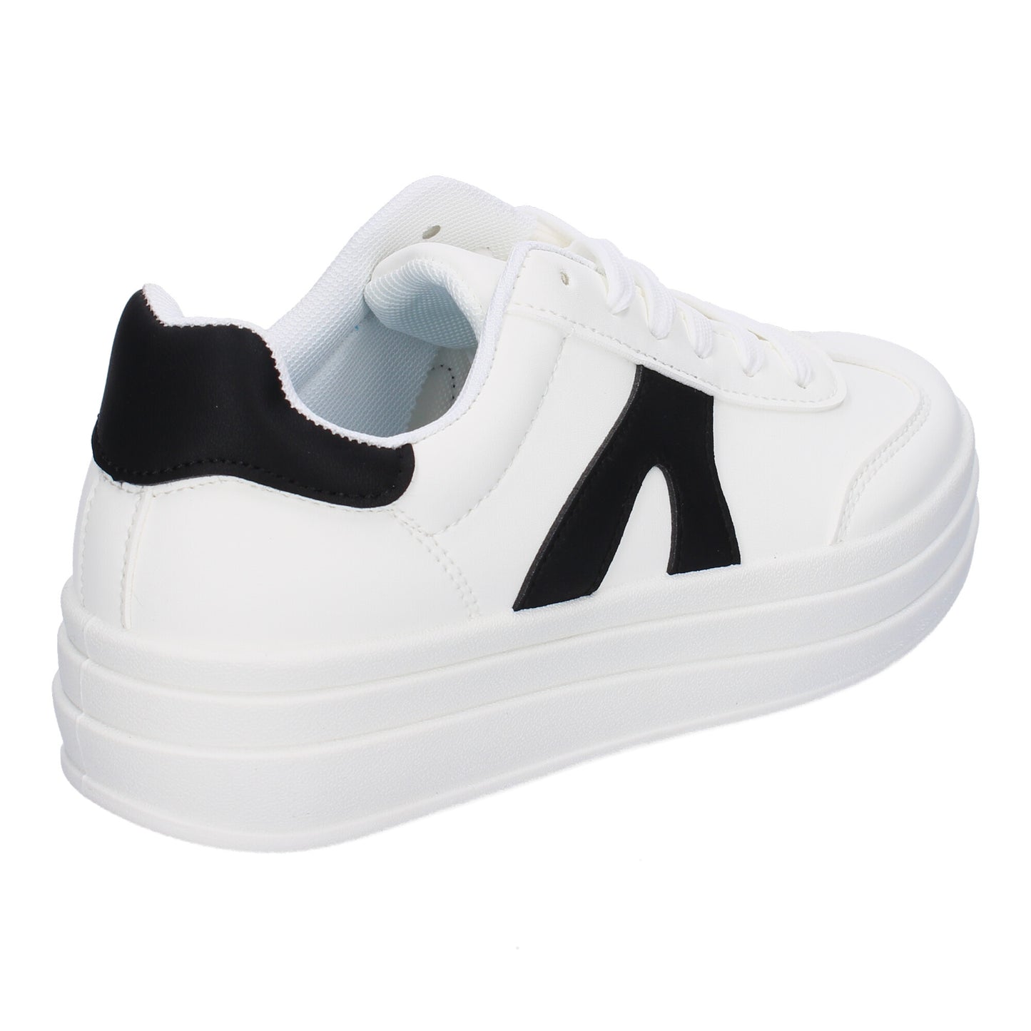 Zapatillas Deportivas Planas de Mujer diseño Mode