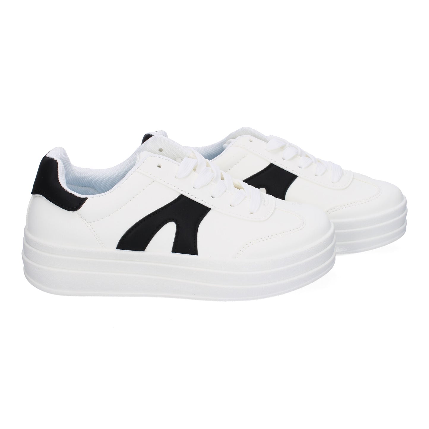 Zapatillas Deportivas Planas de Mujer diseño Mode