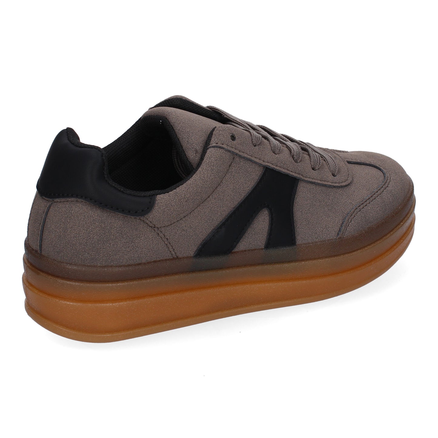 Zapatillas Deportivas Planas de Mujer diseño Mode