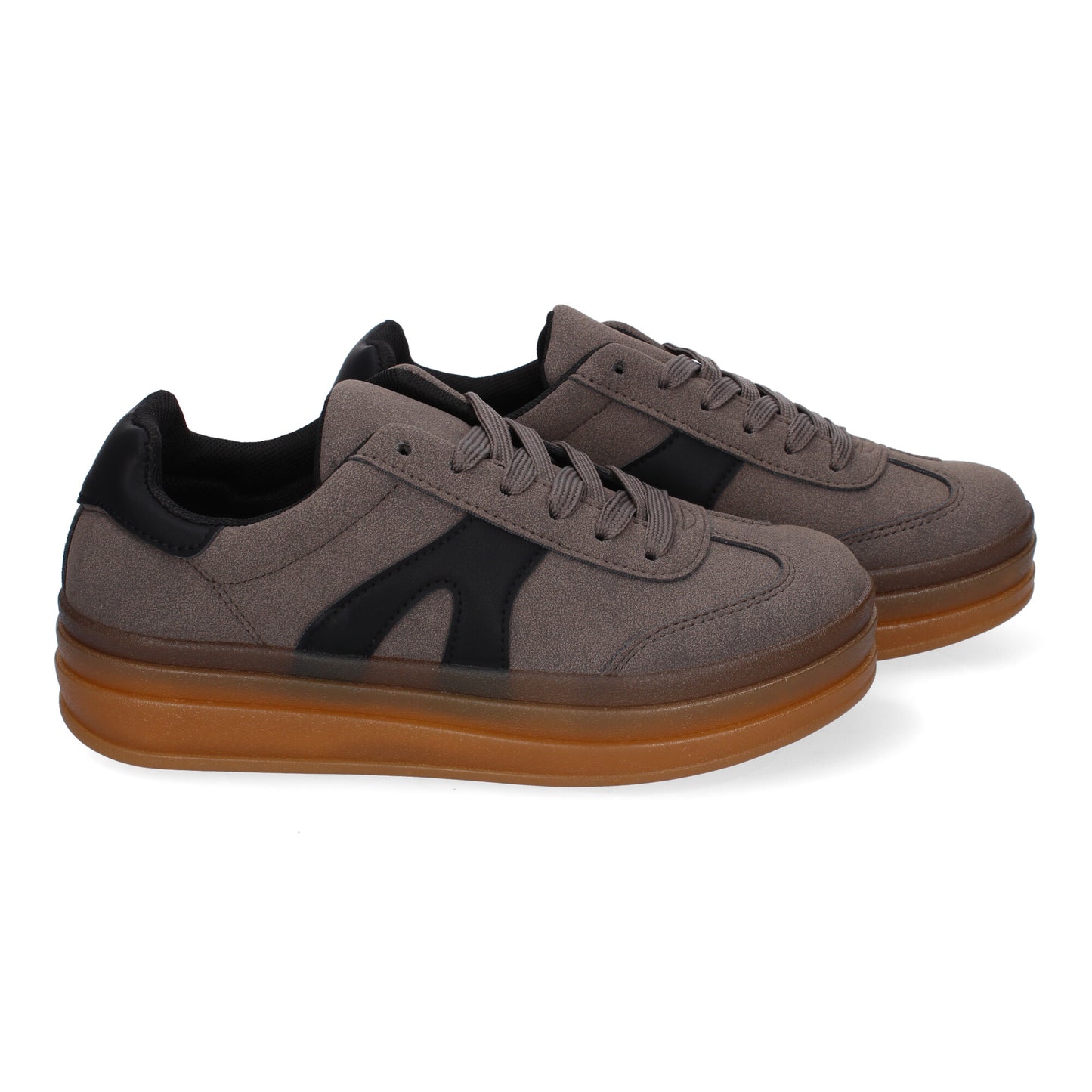 Zapatillas Deportivas Planas de Mujer diseño Mode