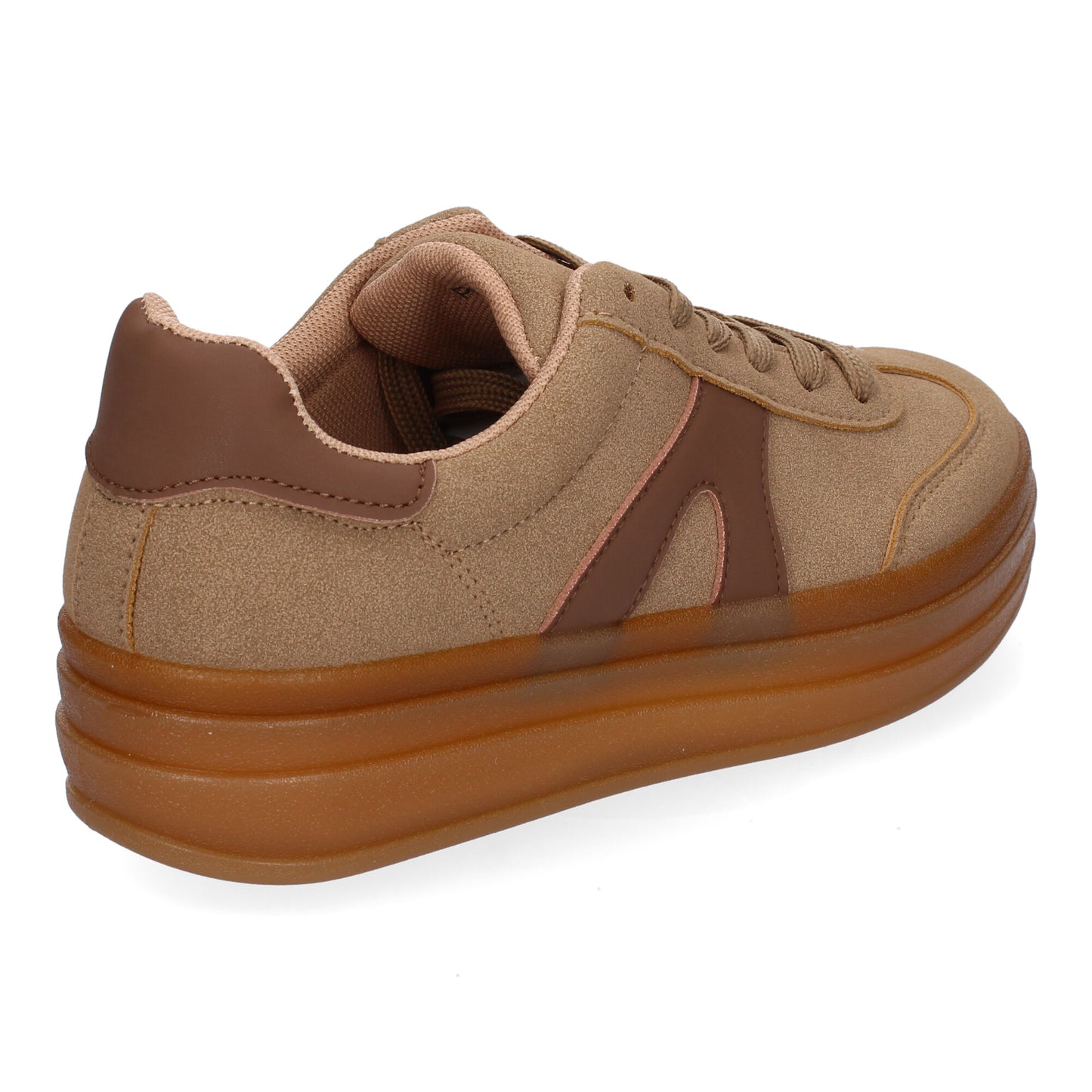 Zapatillas Deportivas Planas de Mujer diseño Mode