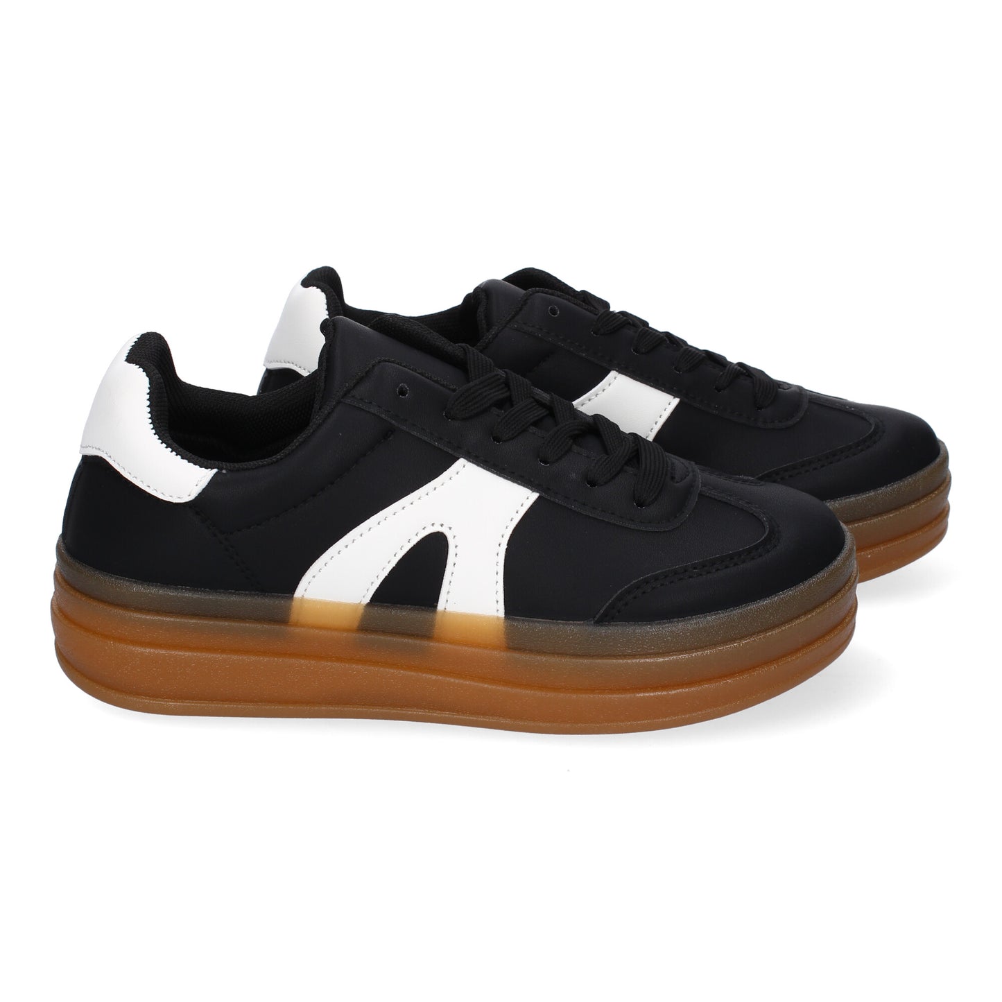 Zapatillas Deportivas Planas de Mujer diseño Mode