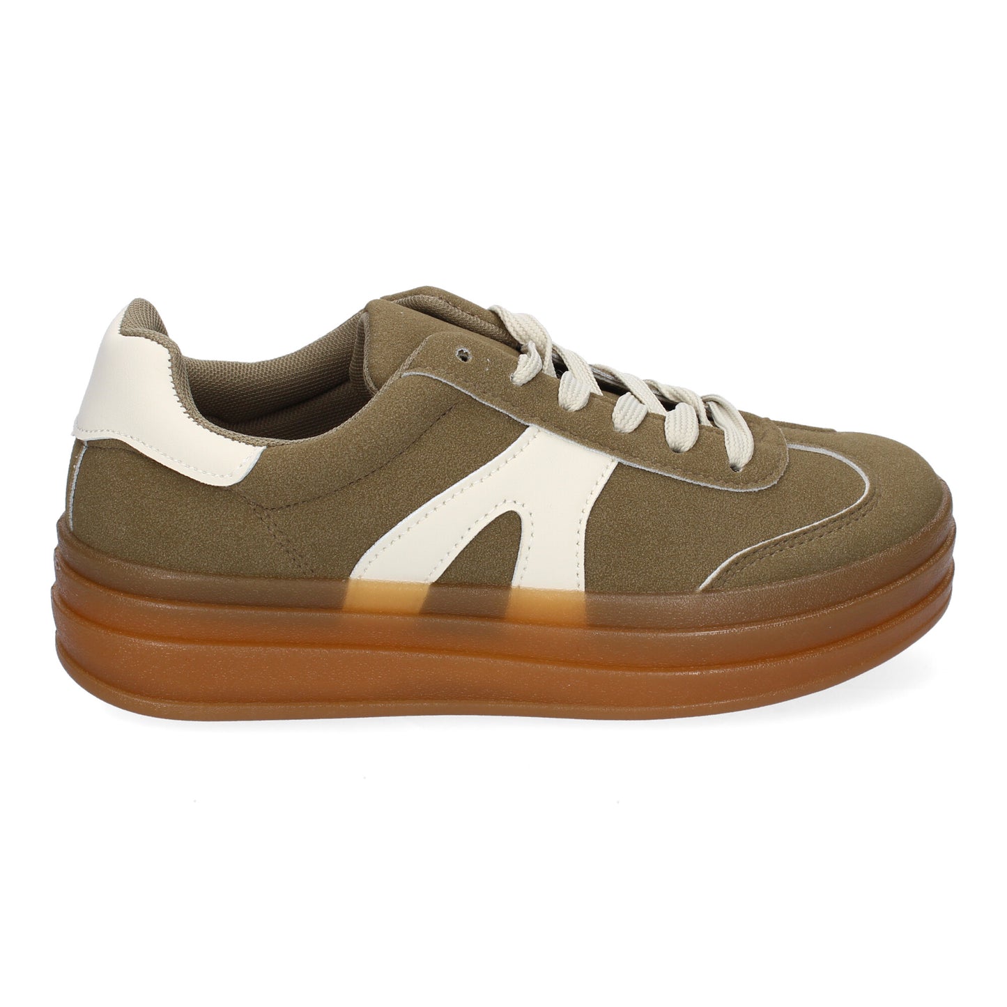 Zapatillas Deportivas Planas de Mujer diseño Mode