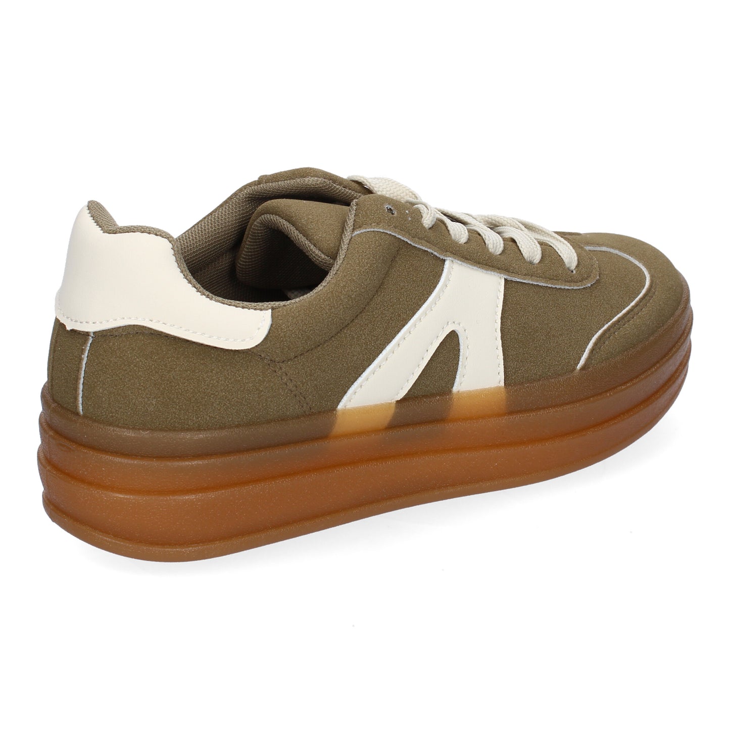 Zapatillas Deportivas Planas de Mujer diseño Mode