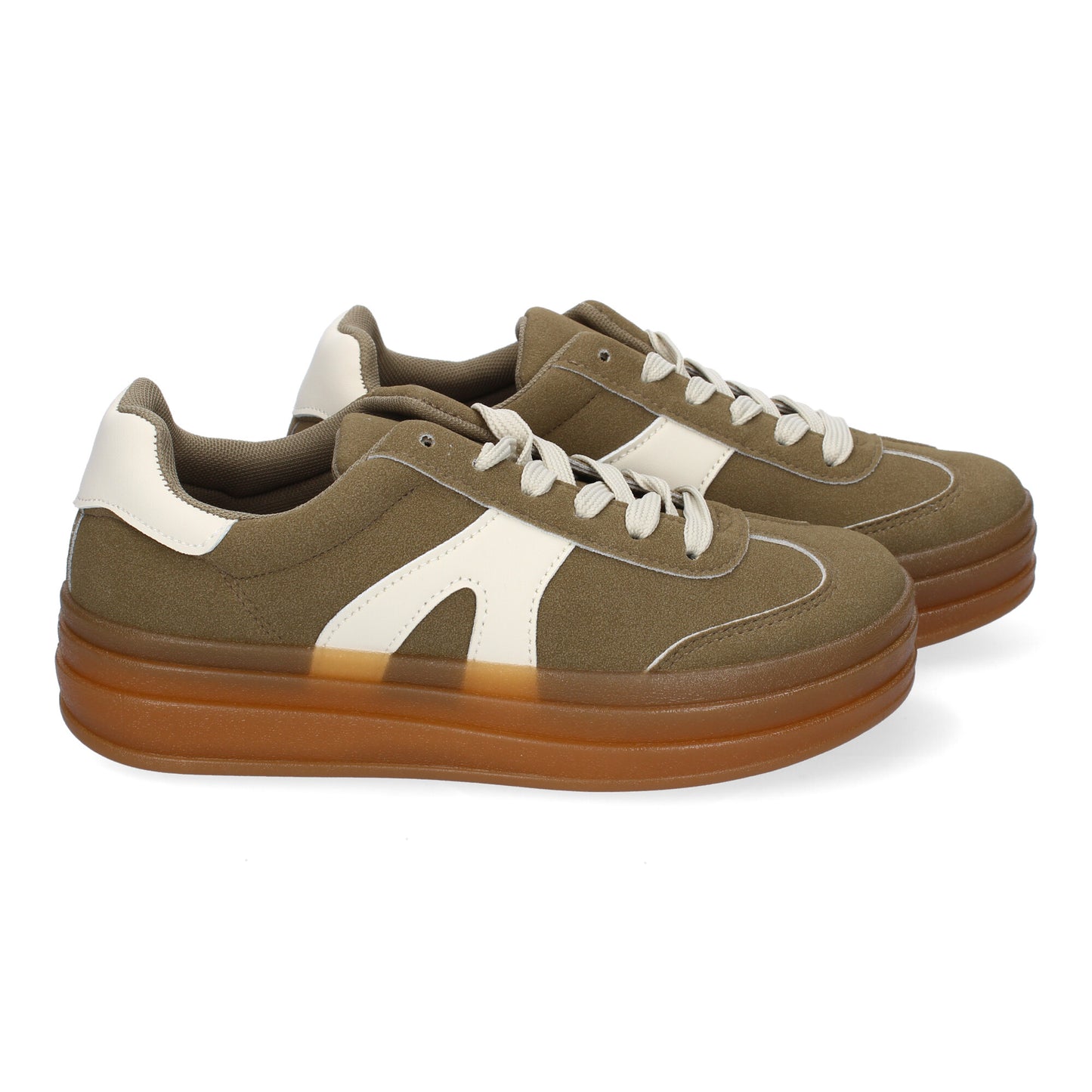 Zapatillas Deportivas Planas de Mujer diseño Mode