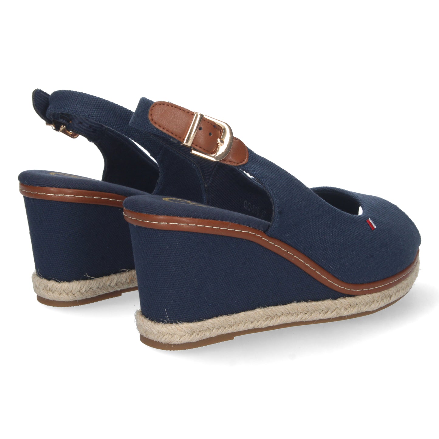 Sandalia de cuña para Mujer Comoda con