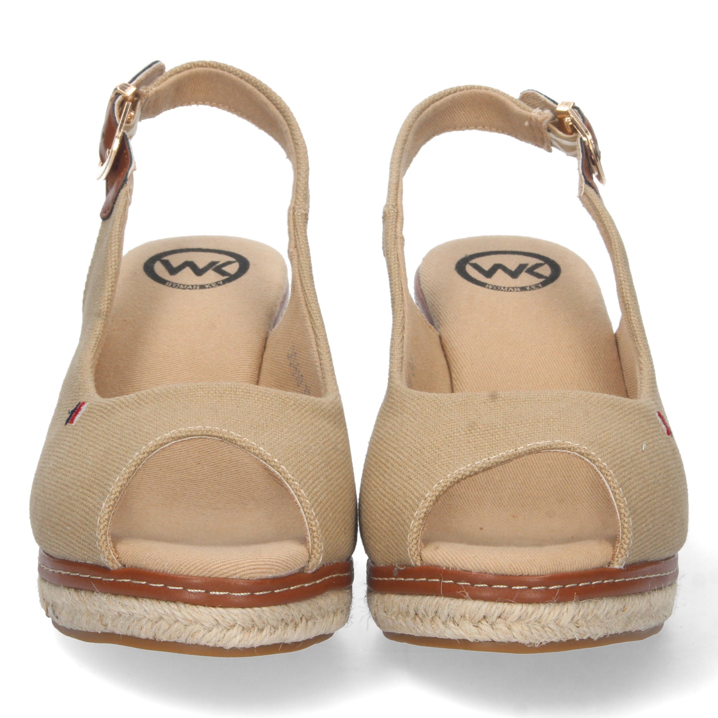 Sandalia de cuña para Mujer Comoda con