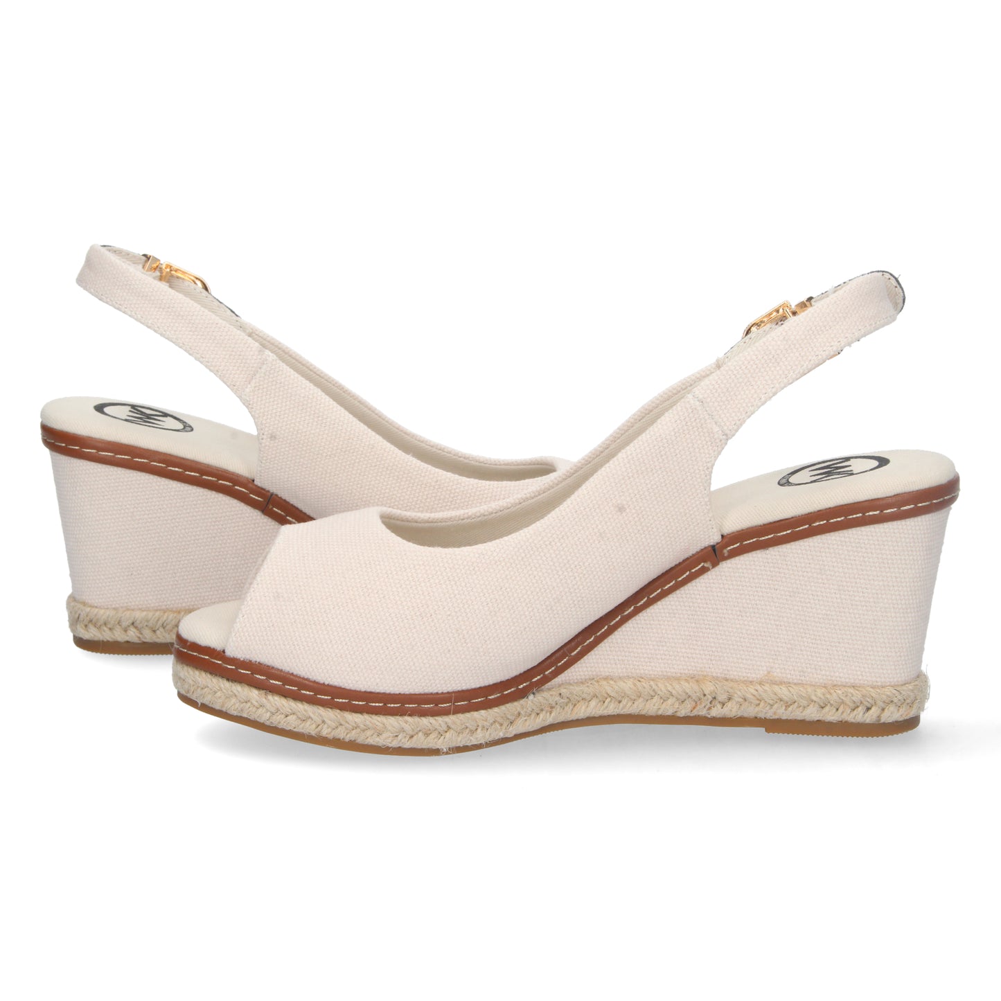 Sandalia de cuña para Mujer Comoda con