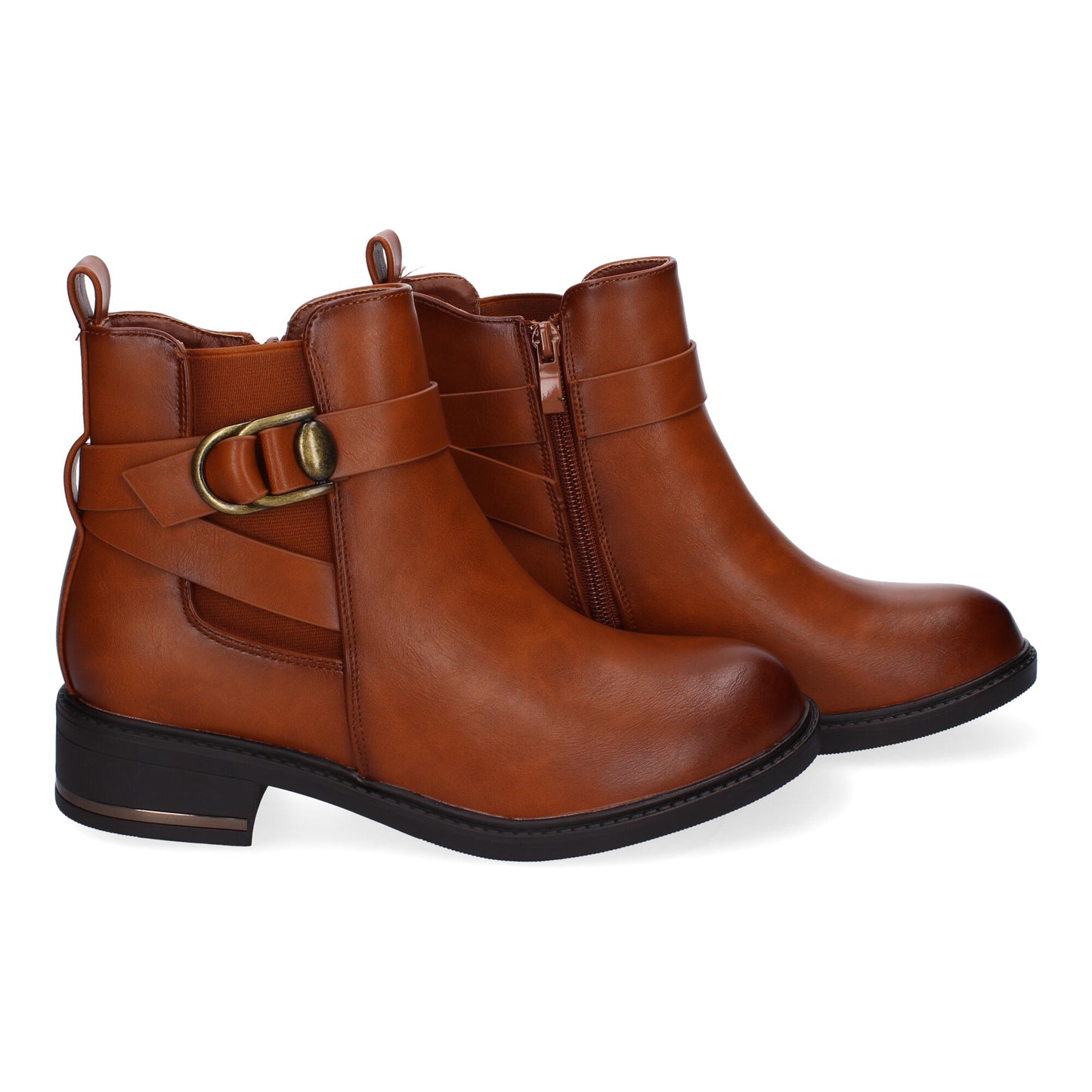 Botines de Mujer Comodos y Elegantes con Detalle