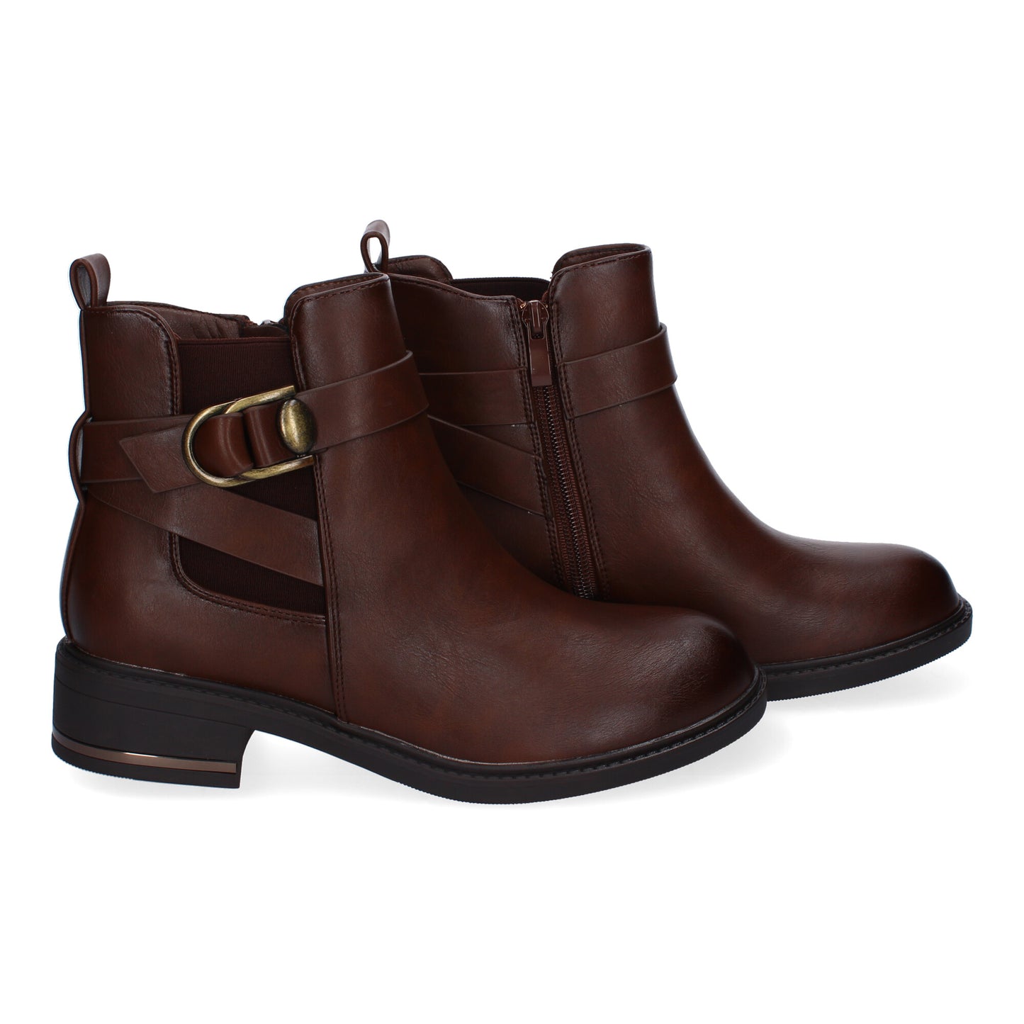 Botines de Mujer Comodos y Elegantes con Detalle