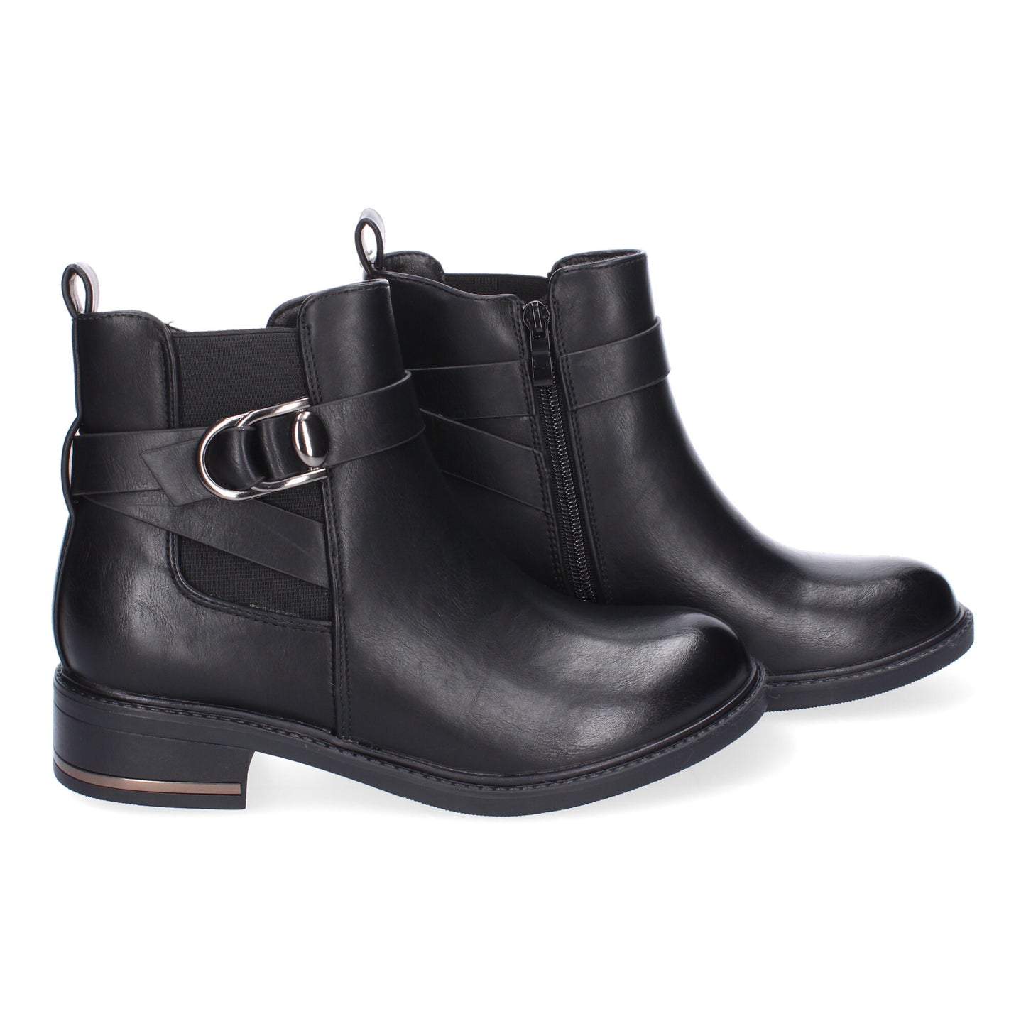 Botines de Mujer Comodos y Elegantes con Detalle