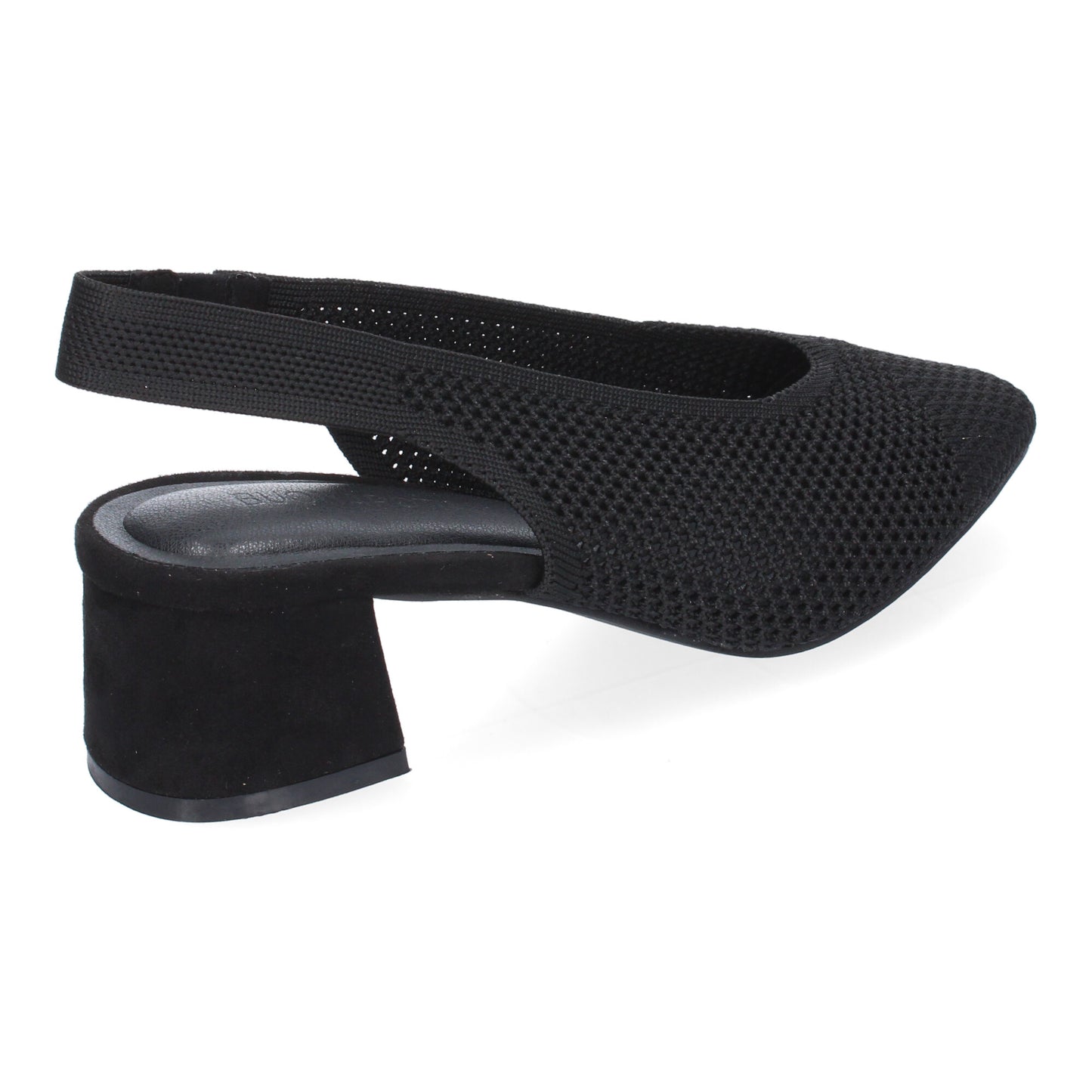 Zapato de tacon para Mujer Comodo Estilo Salon