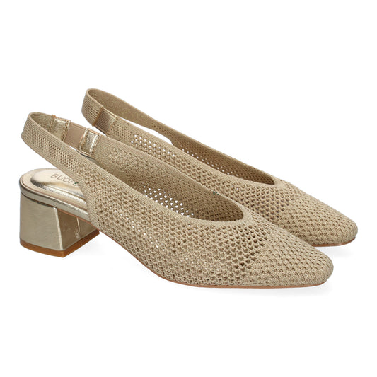 Zapato de tacon para Mujer  Comodo  Estilo Salon