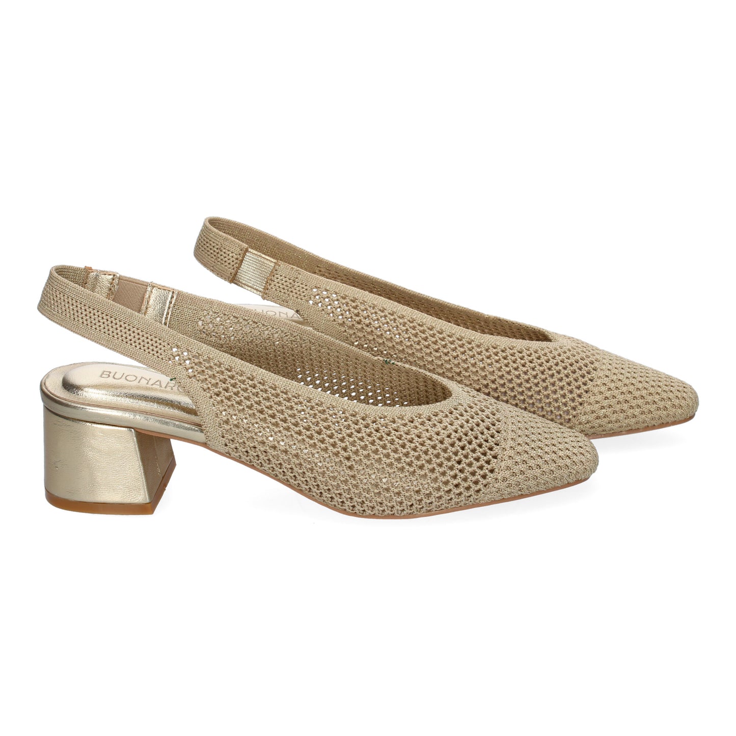 Zapato de tacon para Mujer Comodo Estilo Salon