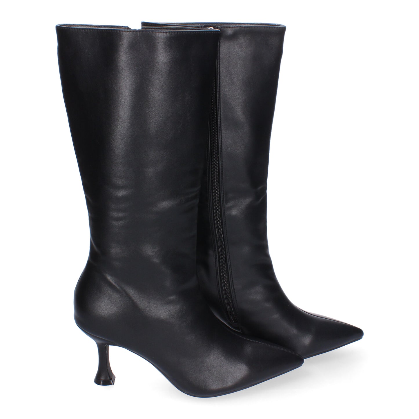 Botas de tacón para Mujer  Comodas y Elegantes  Di