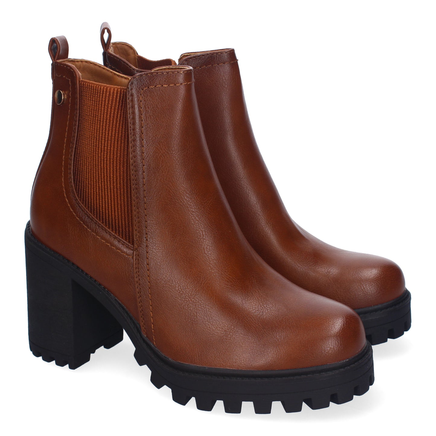 Botines de tacón para Mujer  Comodo