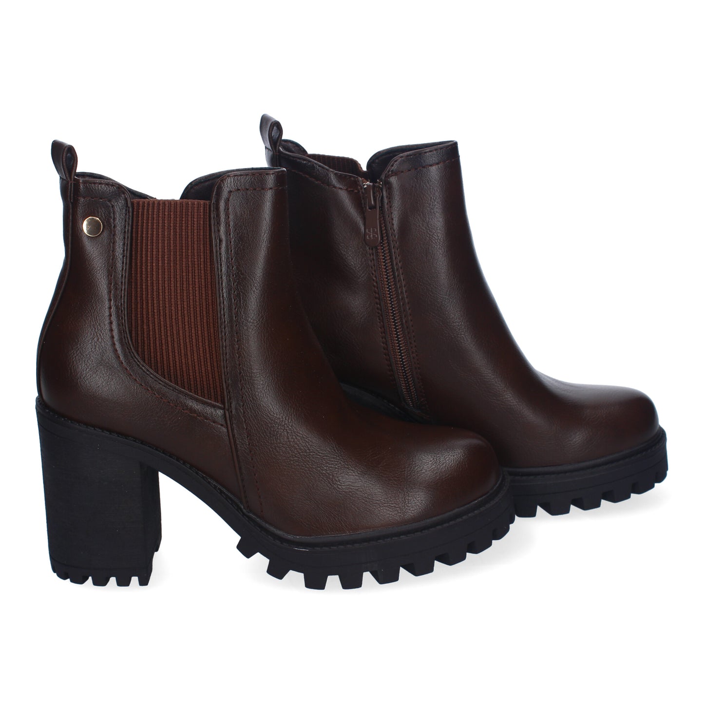 Botines de tacón para Mujer  Comodo