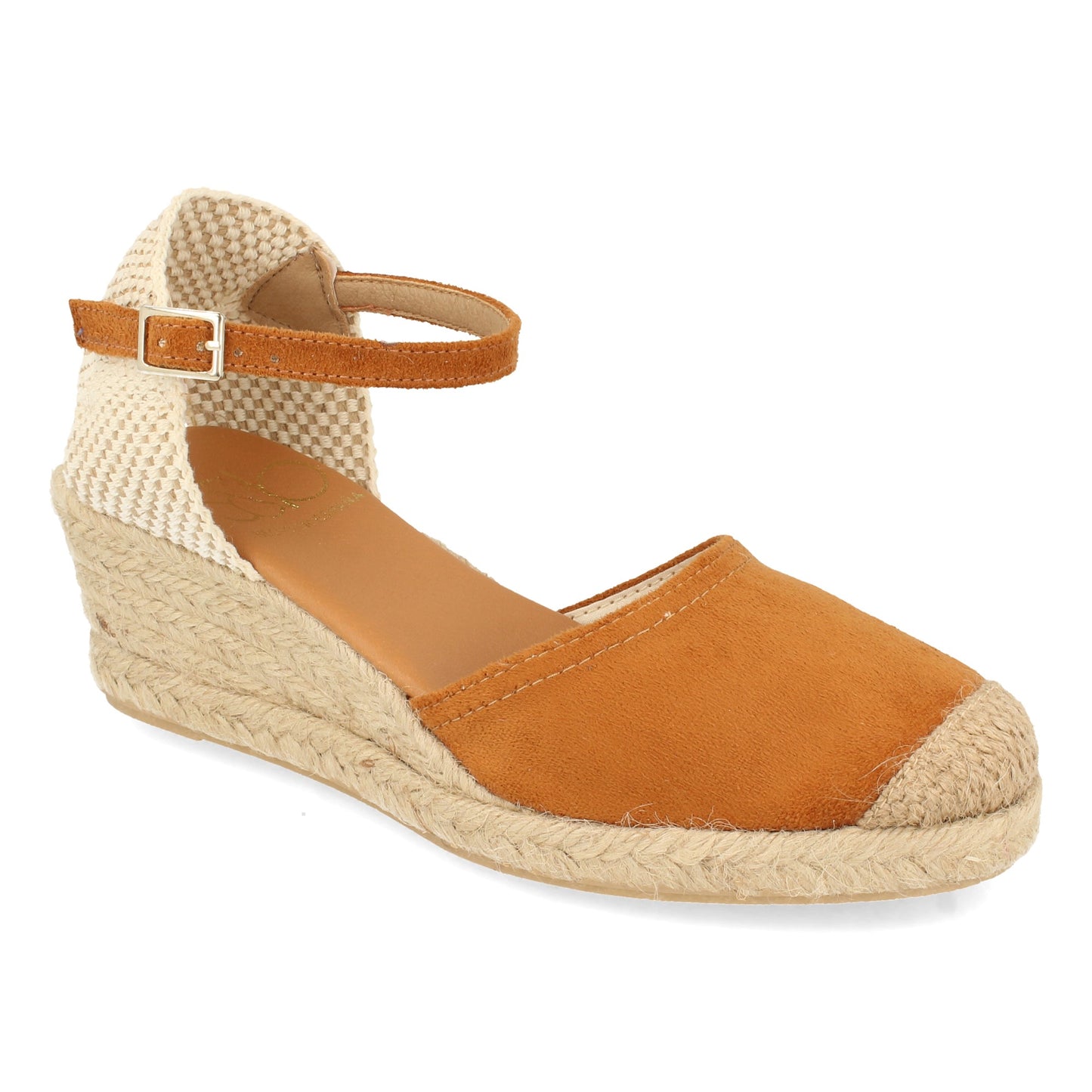 Alpargata de cuña para Mujer Sandalia