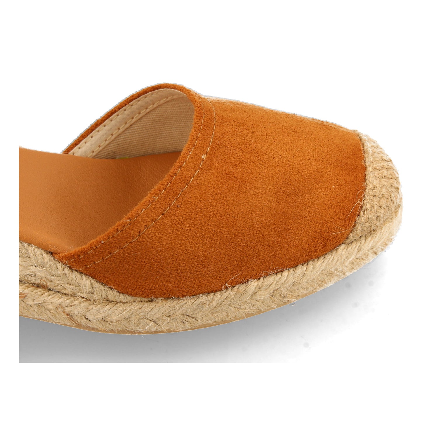 Alpargata de cuña para Mujer Sandalia