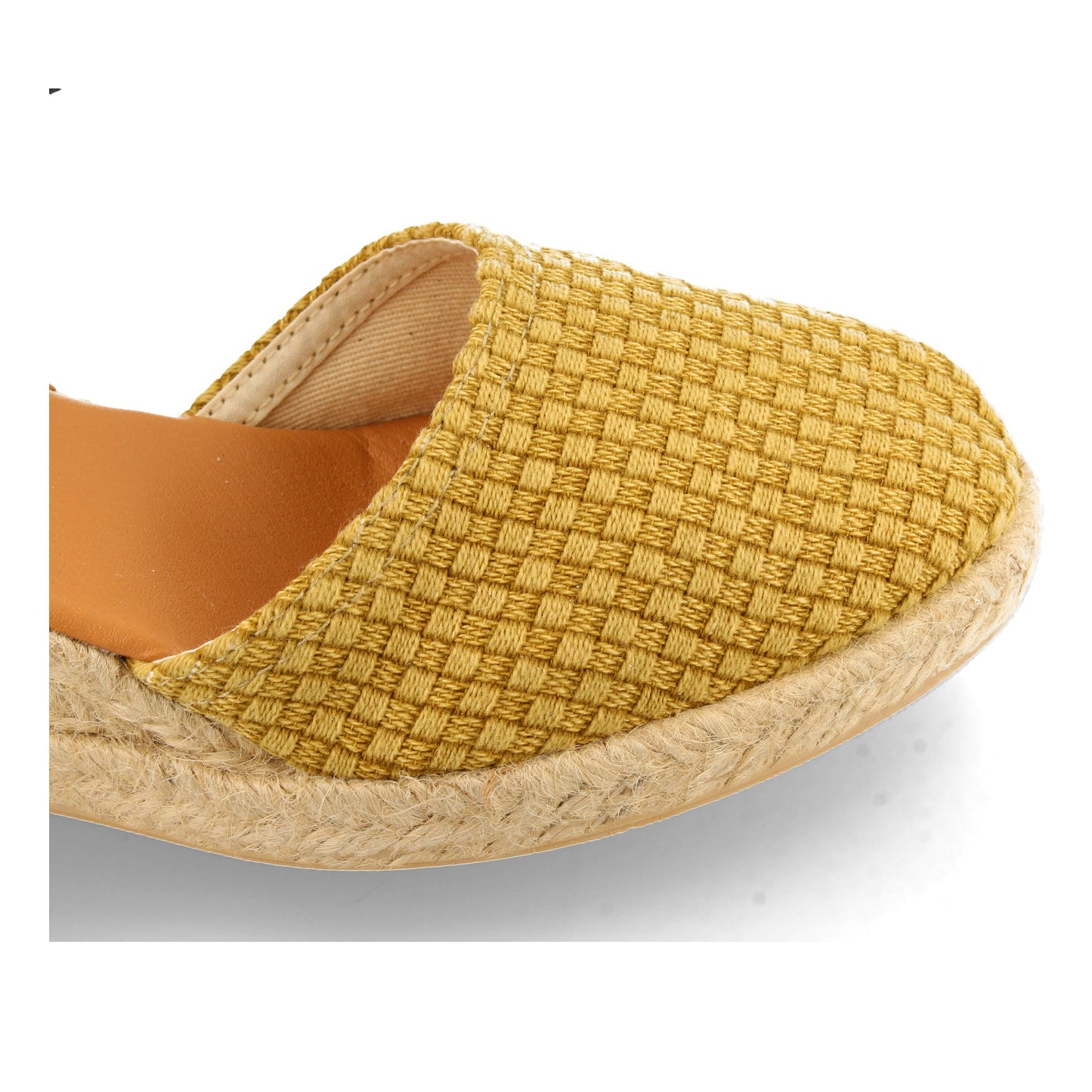 Alpargata de cuña para Mujer Sandalia