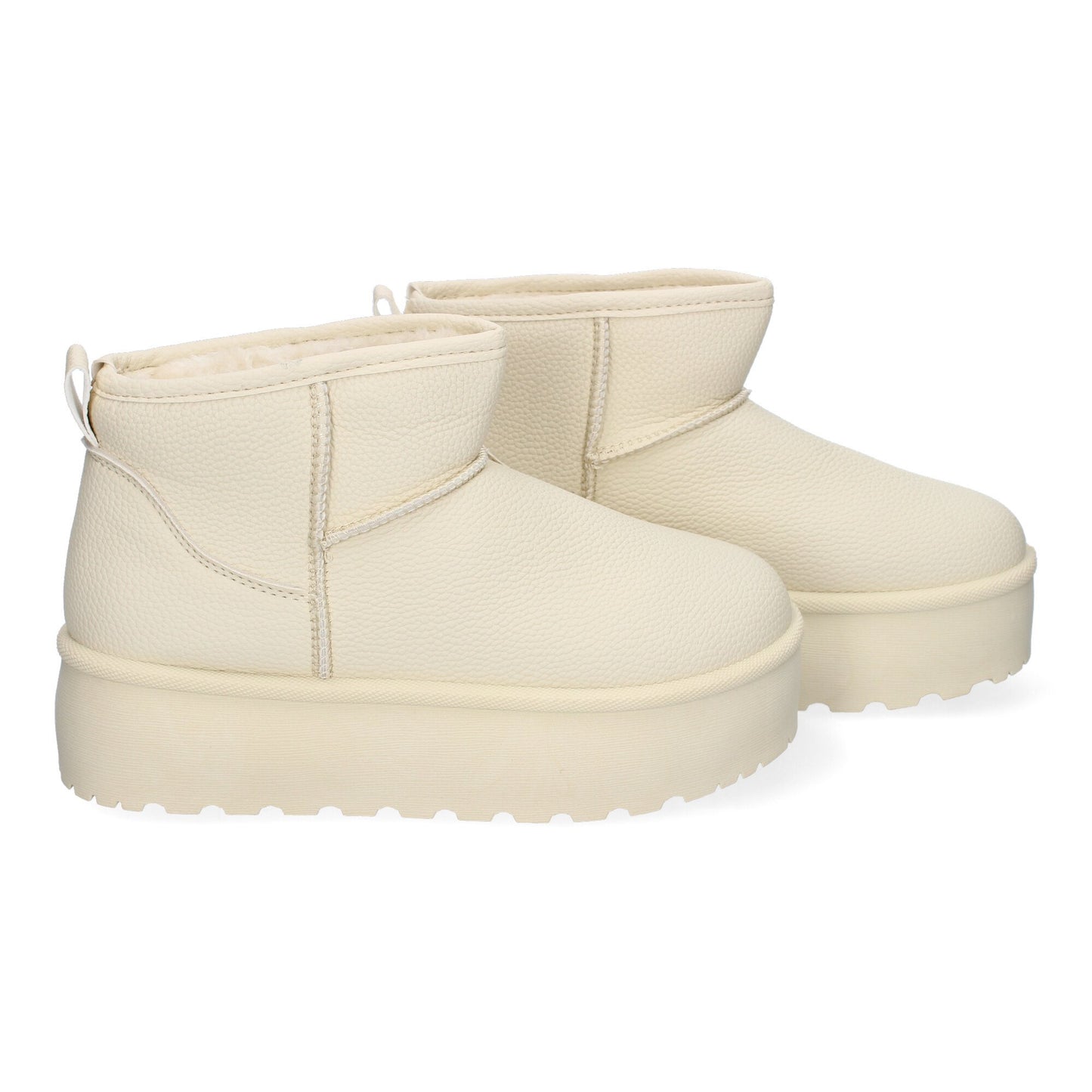 Botín Plano para Mujer con plataforma  E