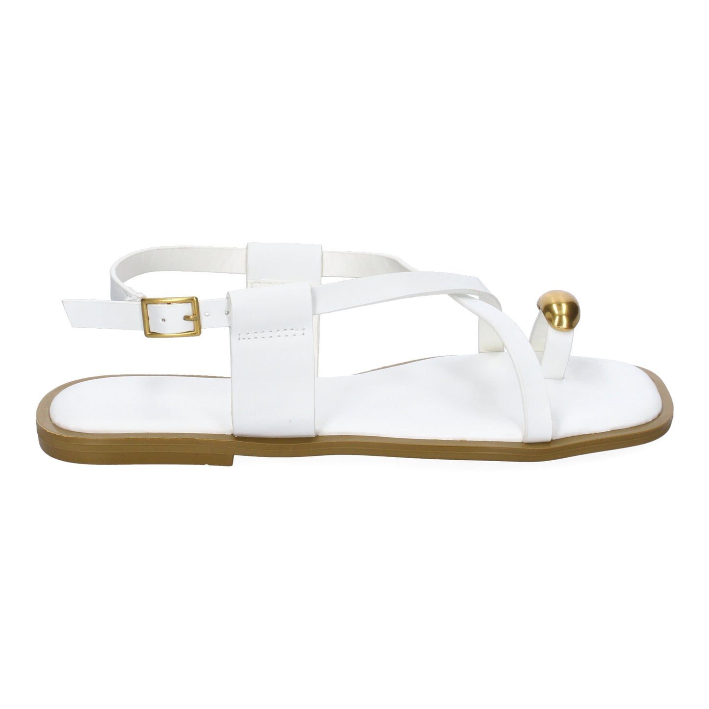 Sandalias Planas de Mujer  diseño Comodo y Elegant