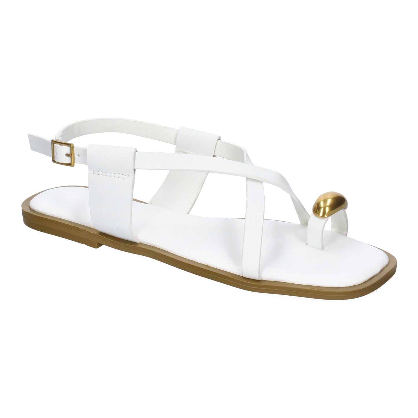 Sandalias Planas de Mujer  diseño Comodo y Elegant