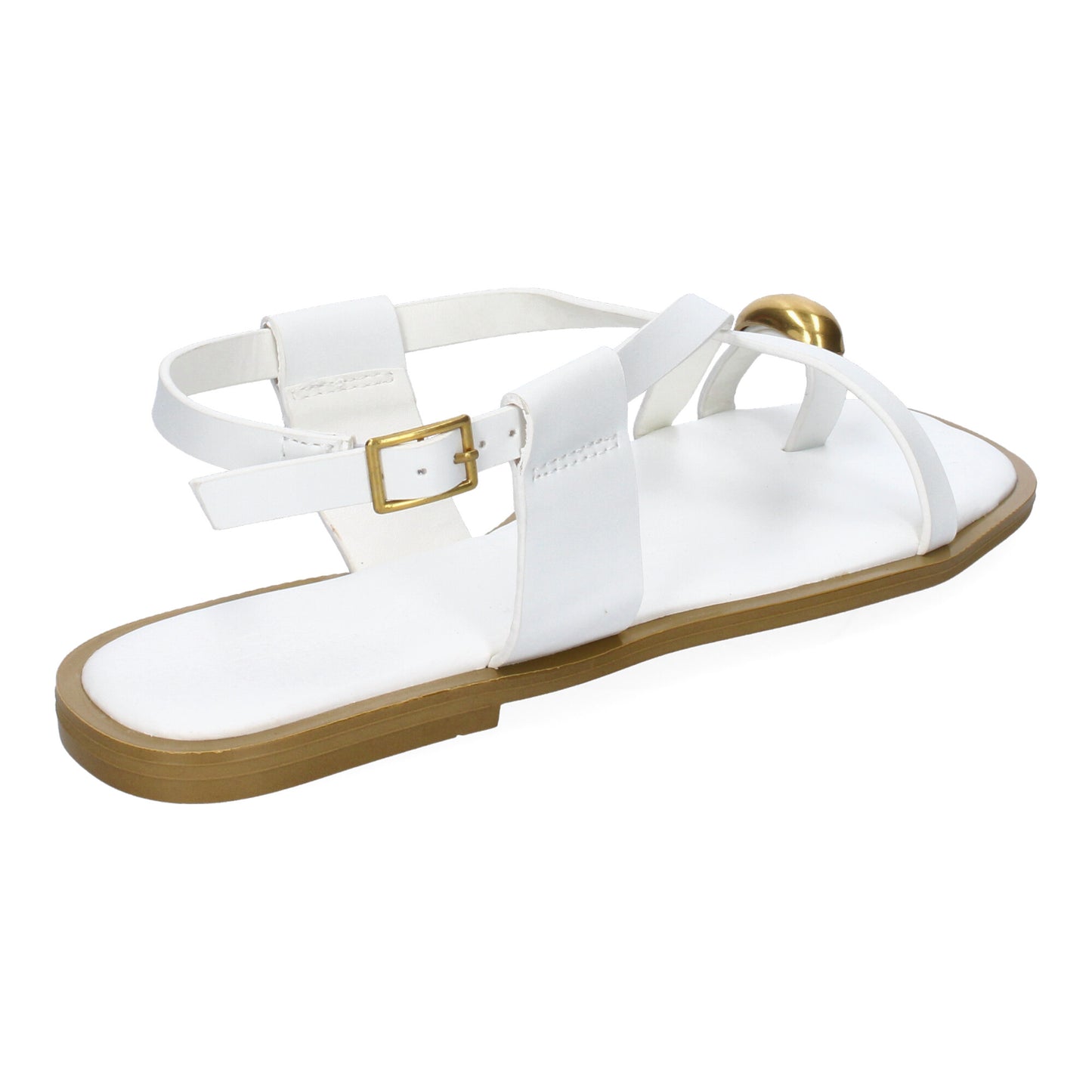 Sandalias Planas de Mujer  diseño Comodo y Elegant