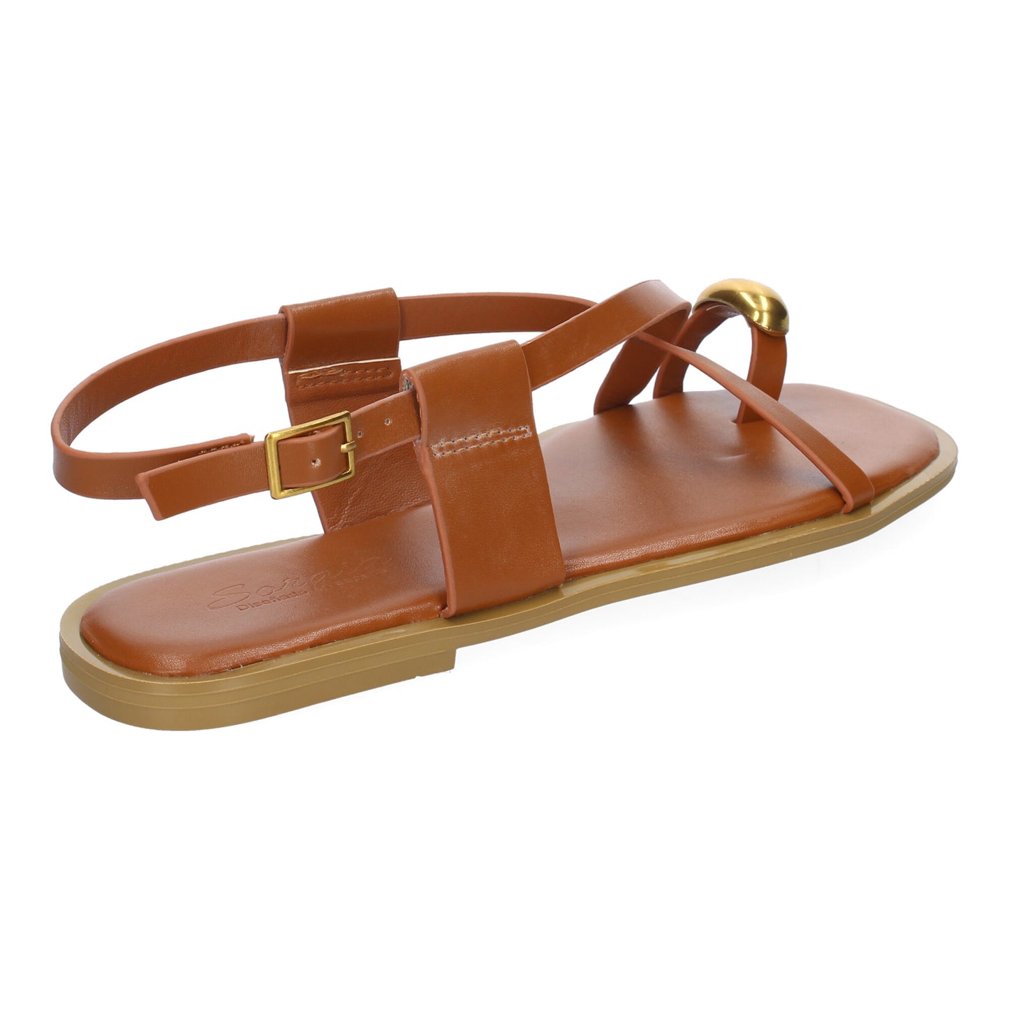 Sandalias Planas de Mujer  diseño Comodo y Elegant