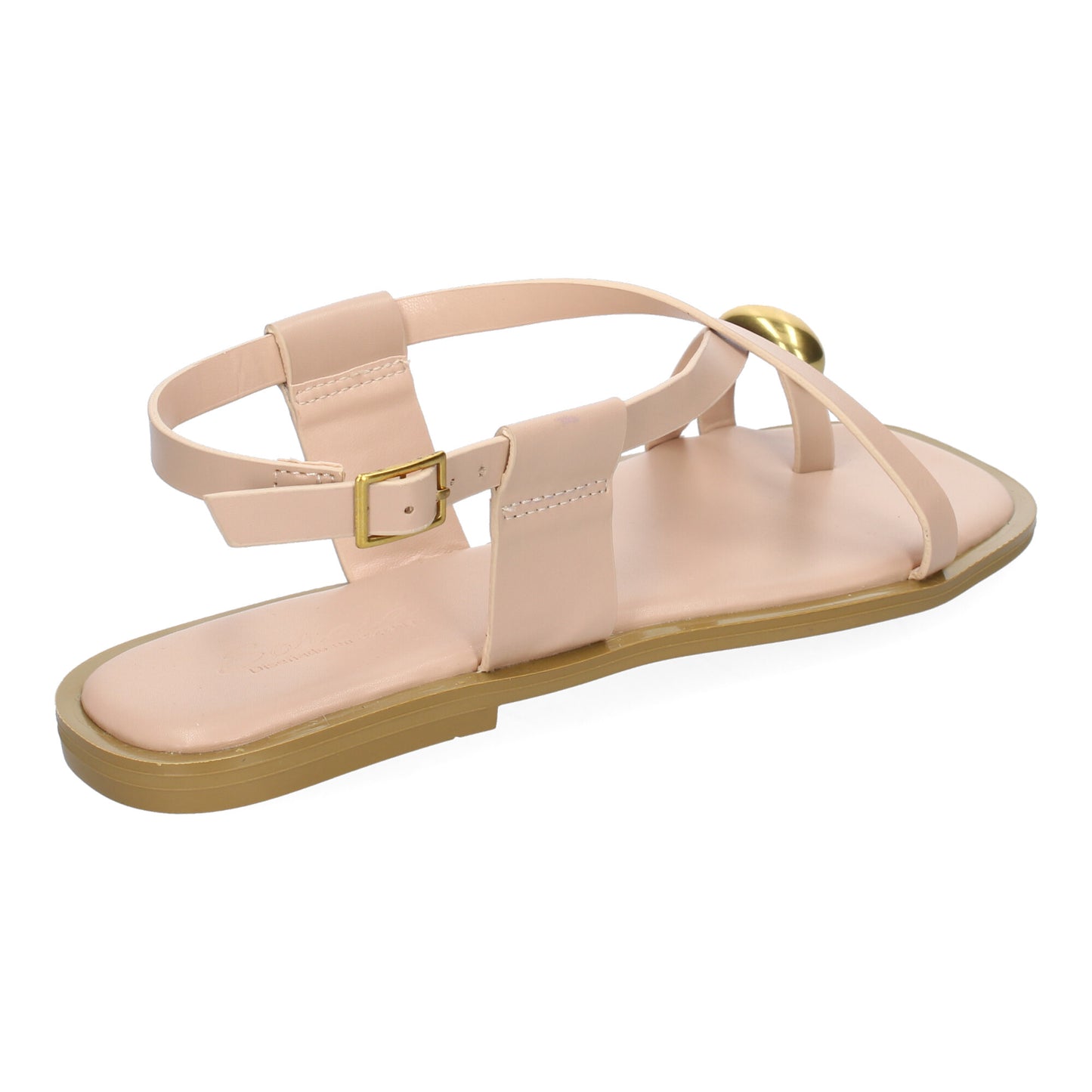 Sandalias Planas de Mujer  diseño Comodo y Elegant