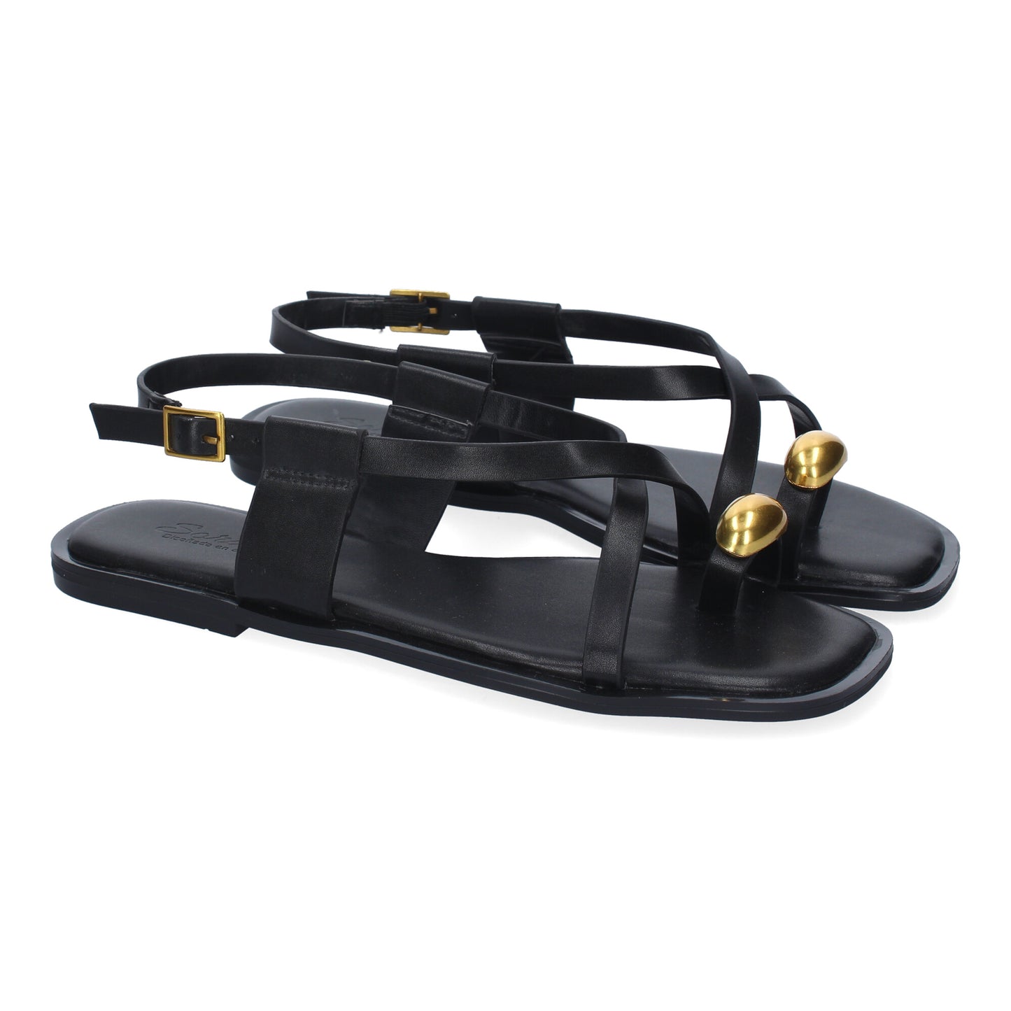 Sandalias Planas de Mujer  diseño Comodo y Elegant