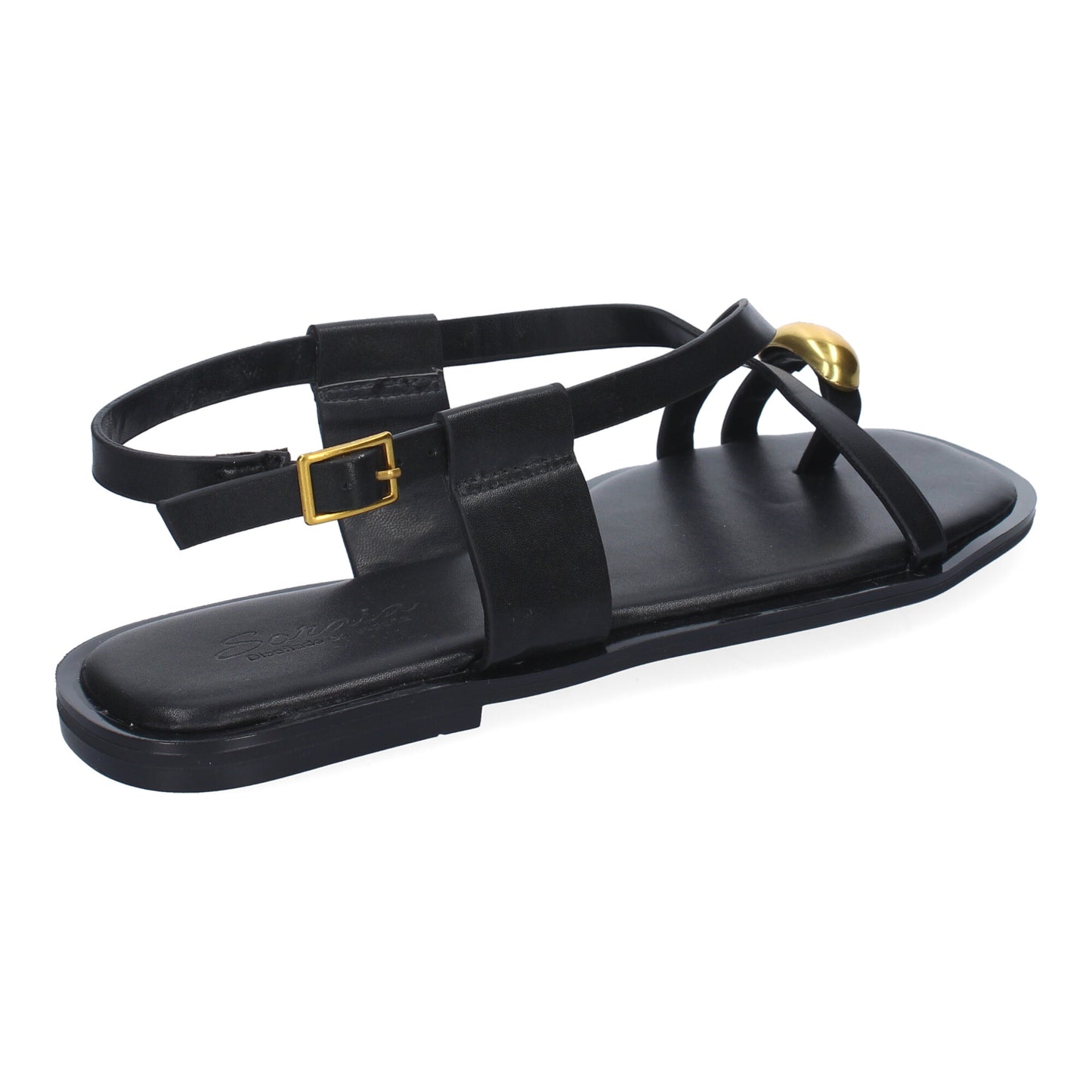 Sandalias Planas de Mujer  diseño Comodo y Elegant