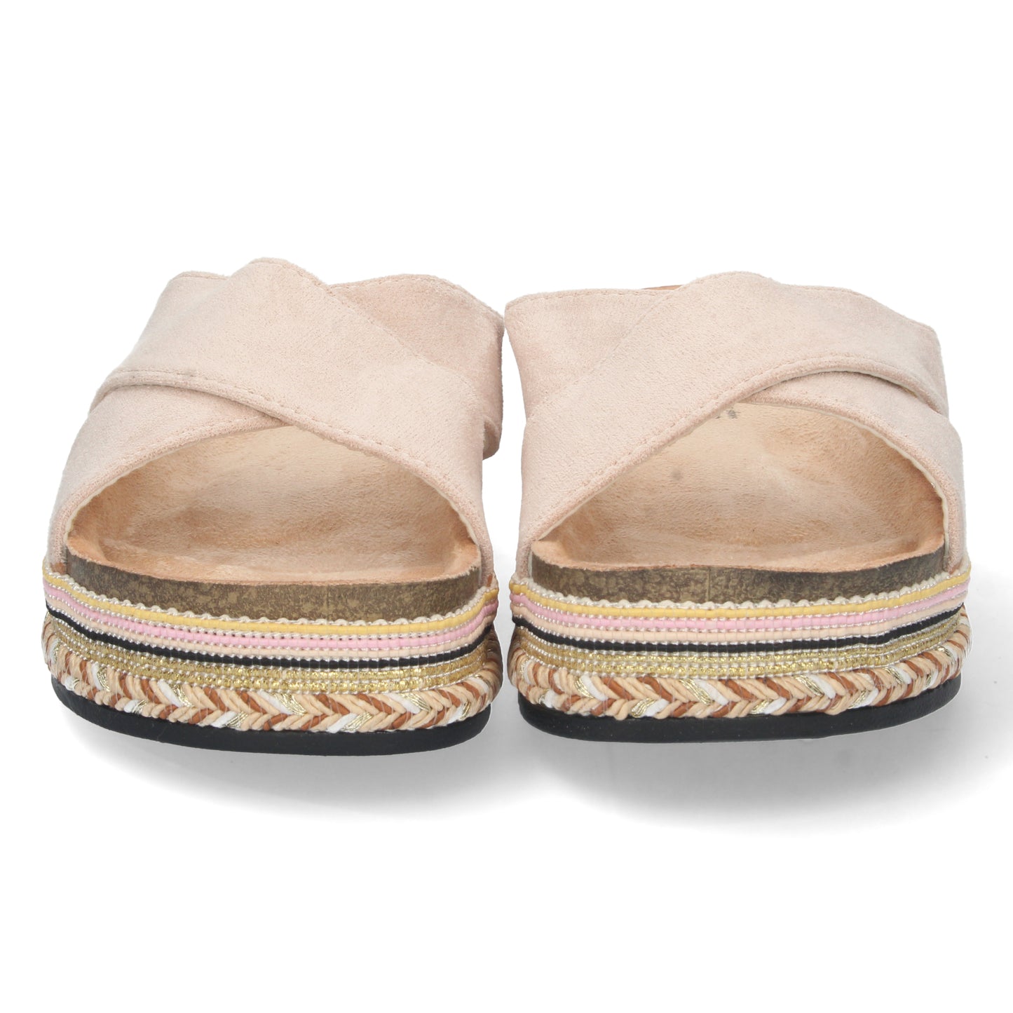 Sandalia para Mujer  con Palas Cruzadas