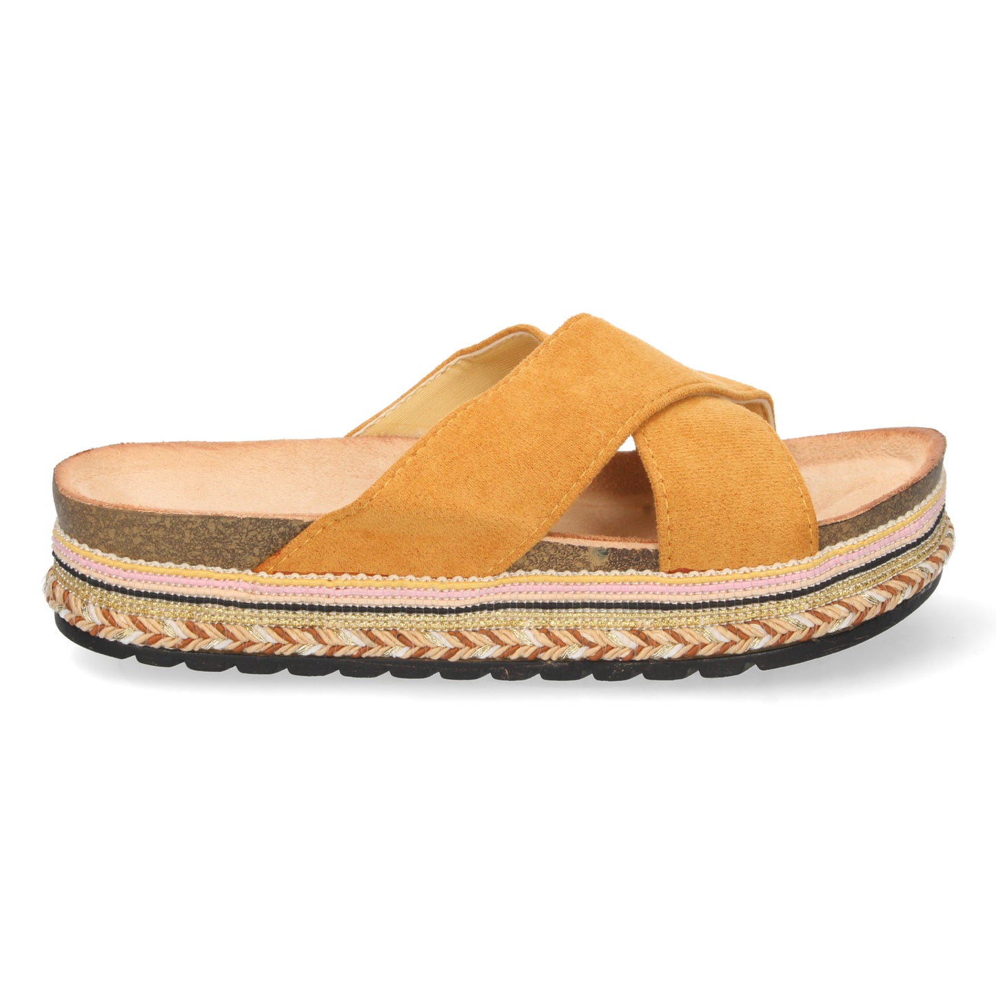 Sandalia para Mujer  con Palas Cruzadas