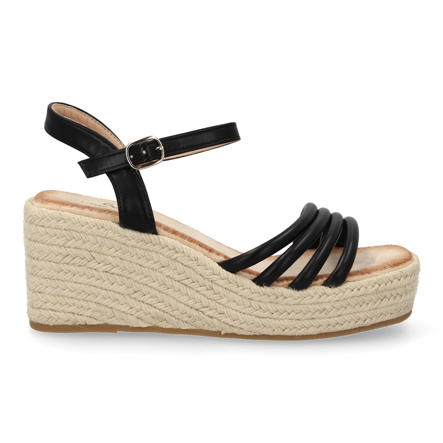 Sandalias de cuña para mujer comodas y elegantes diseño mo